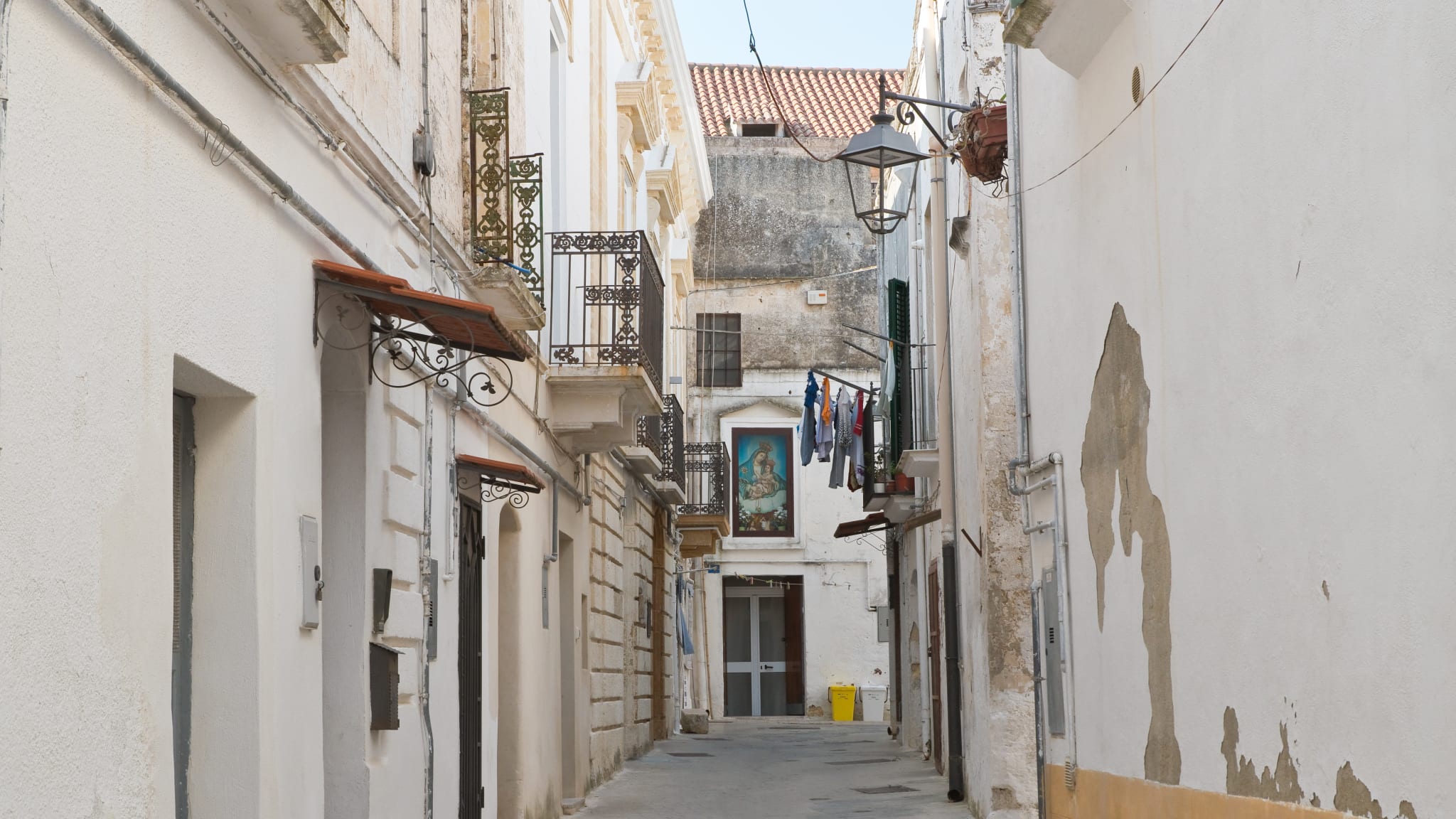 Castellaneta, Apulien