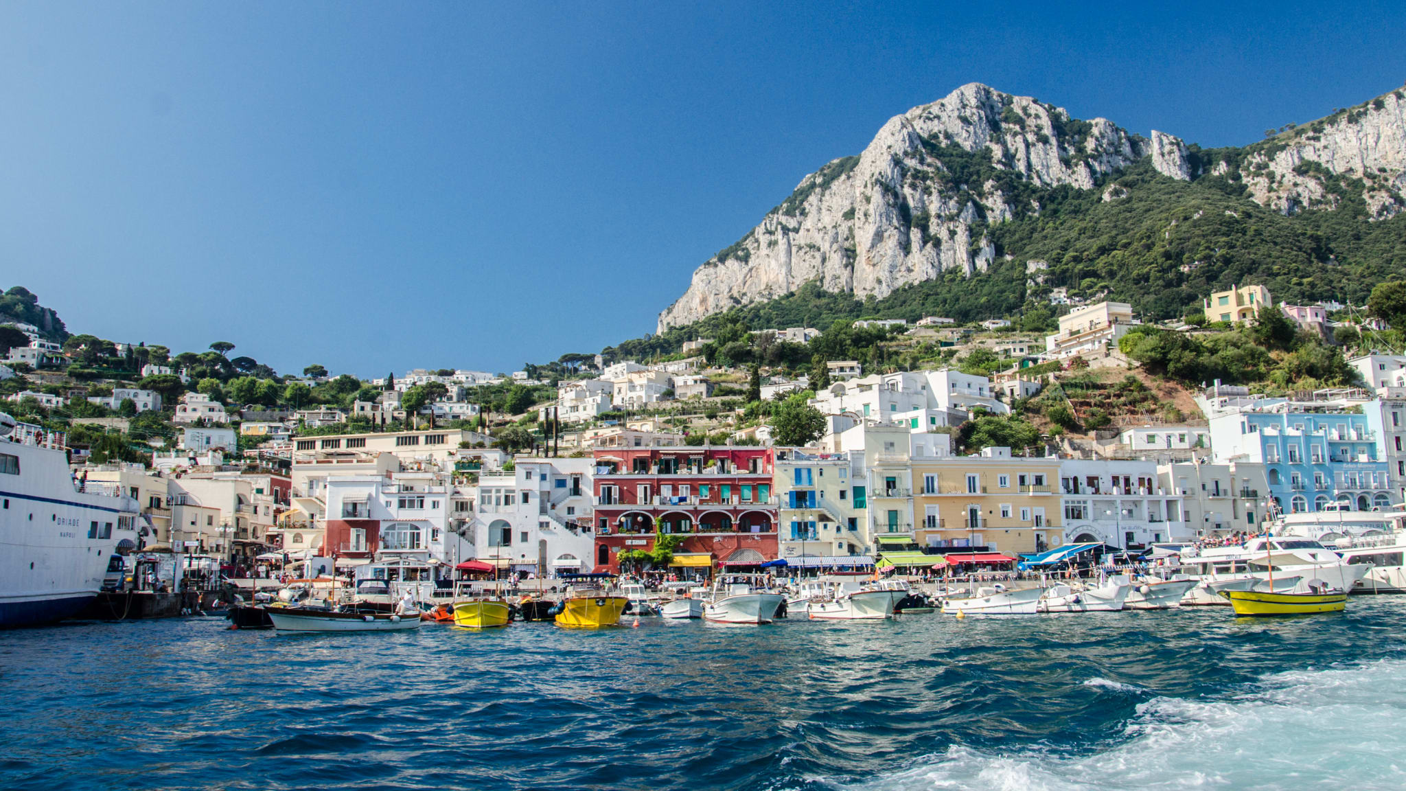 Capri, Capri, Italien