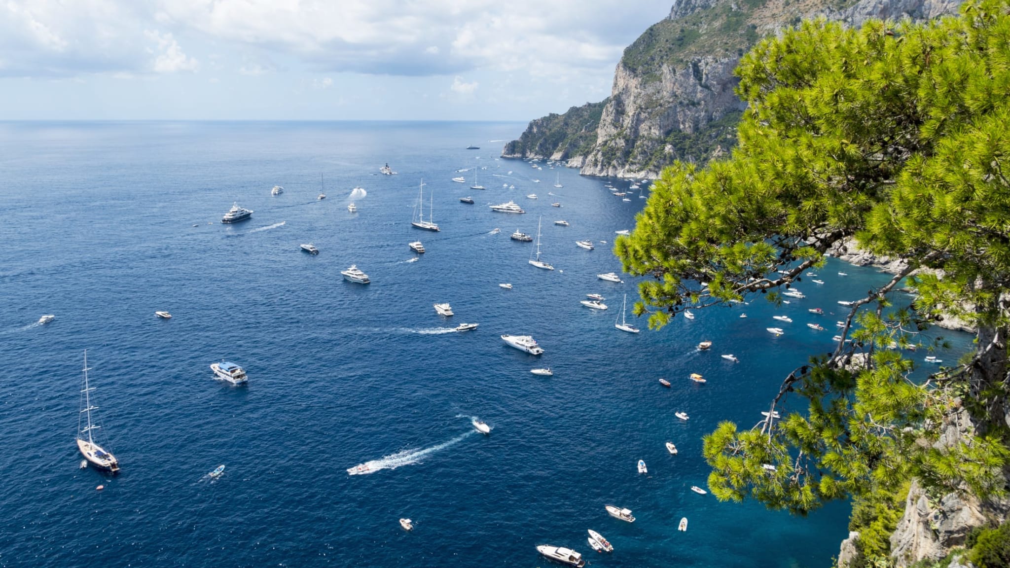 Insel Capri, Italien