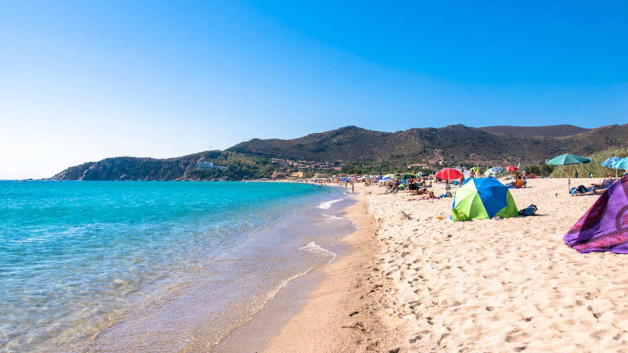 Strand von Solanas, Sardinien, Italien ©HolidayCheck