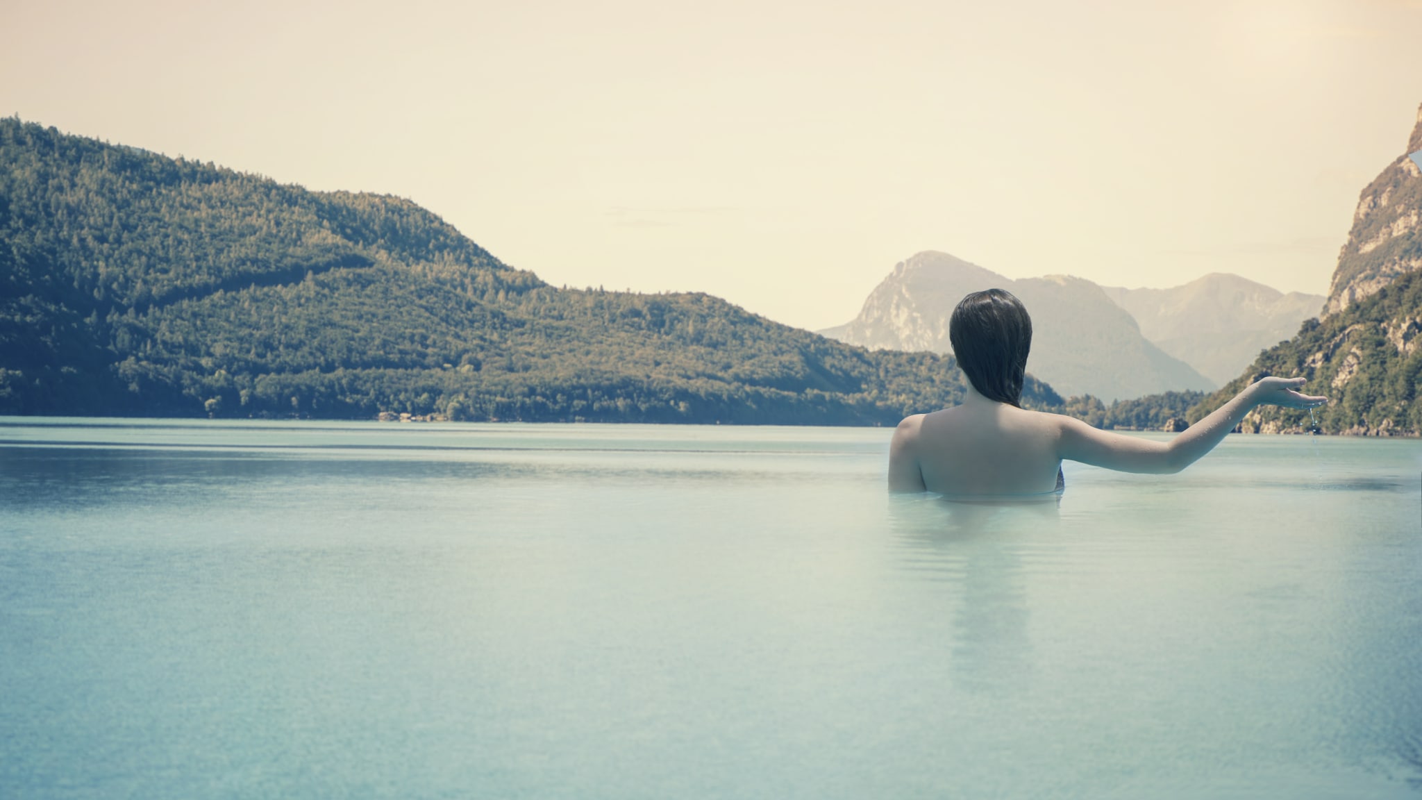 Wellnessurlaub in Südtirol