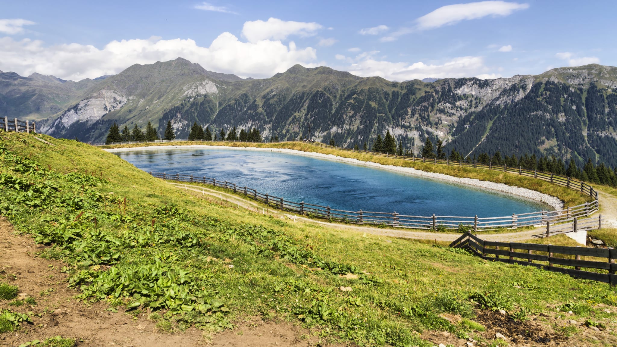 Tal Ratschings, Südtirol, Italien