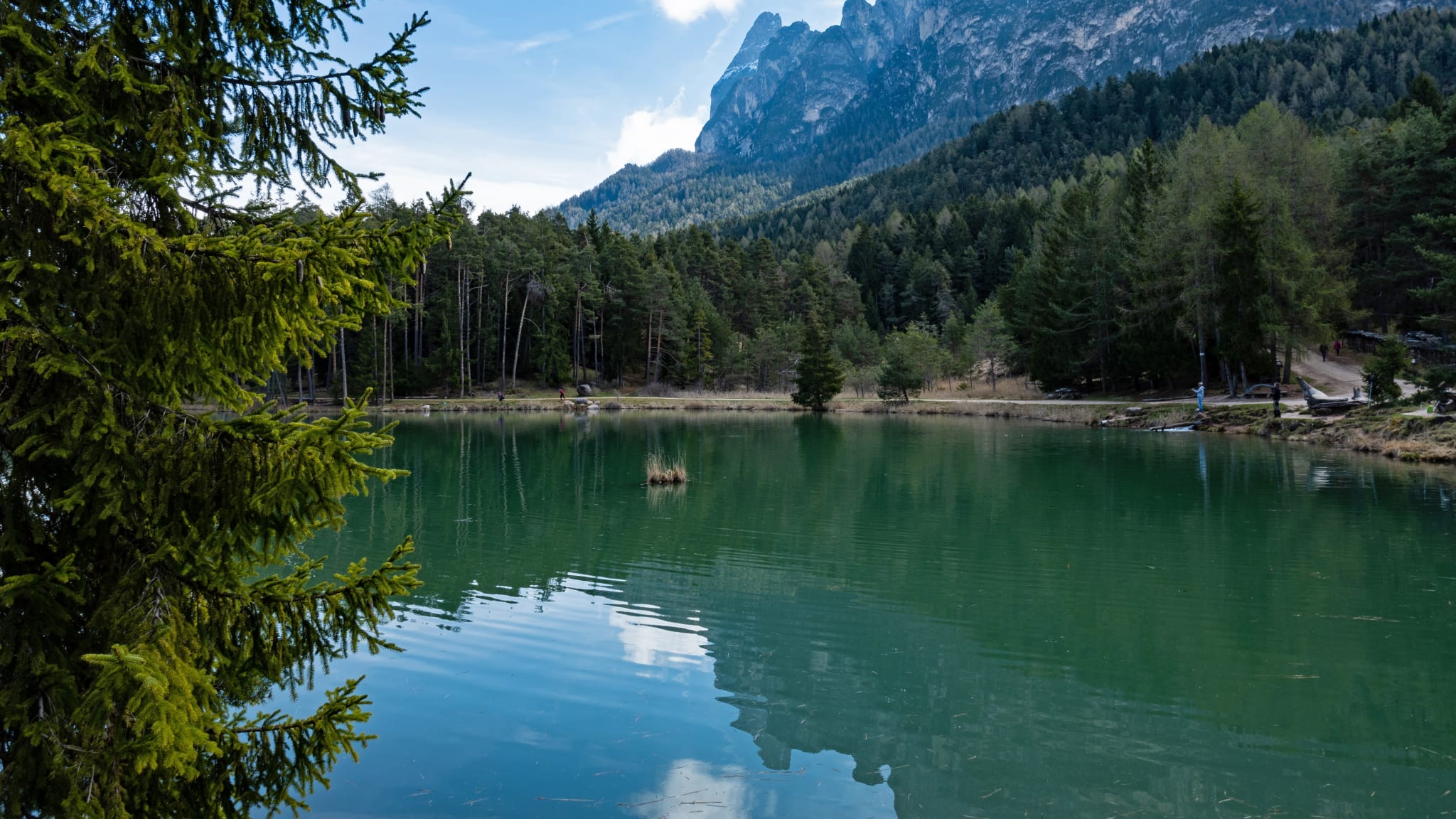 Südtirol Die 9 schönsten Badeseen