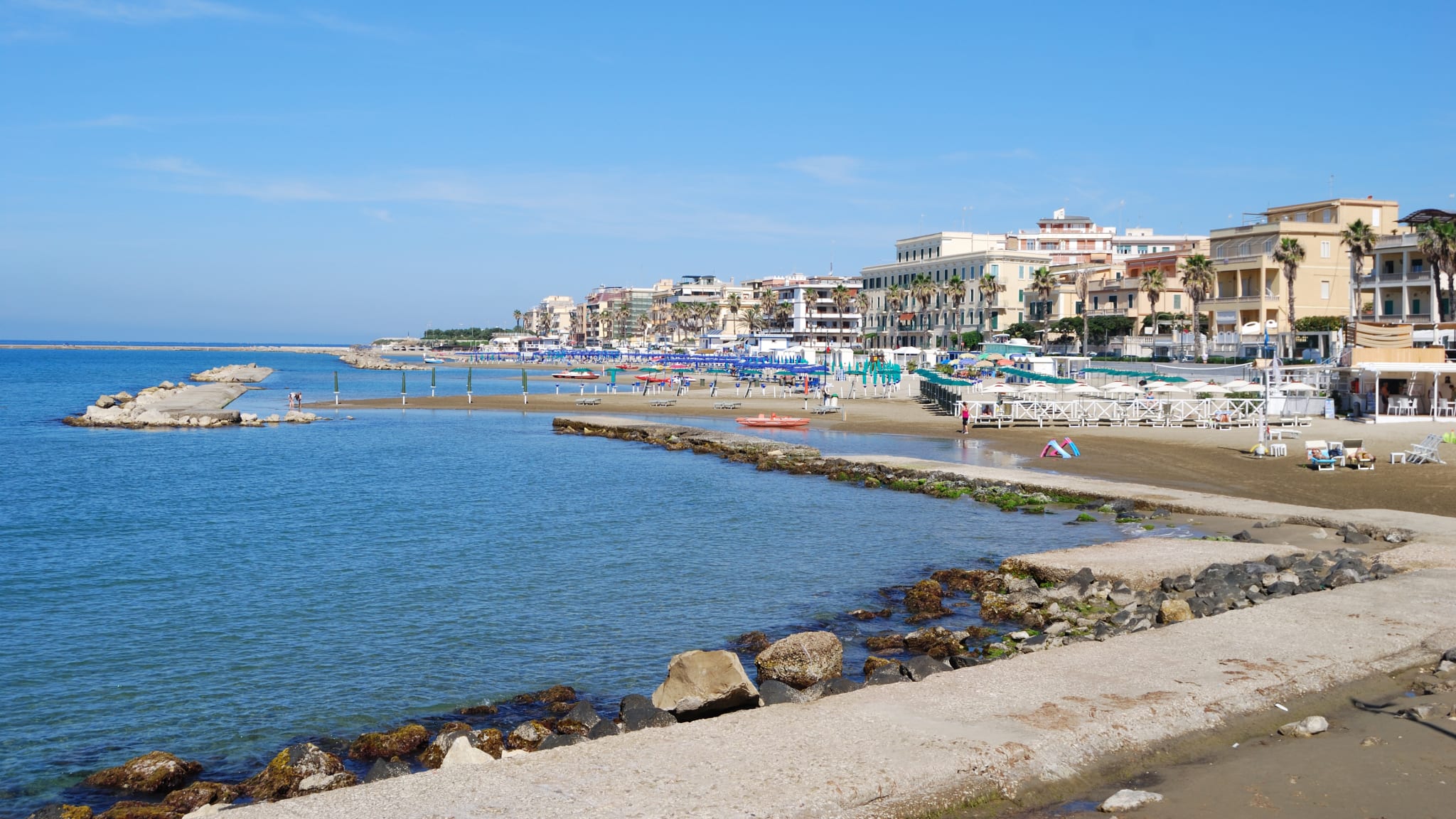 Anzio, Latium