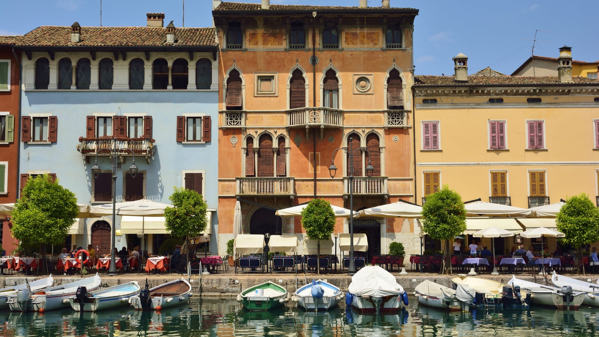 Desenzano del Garda, Lombardei