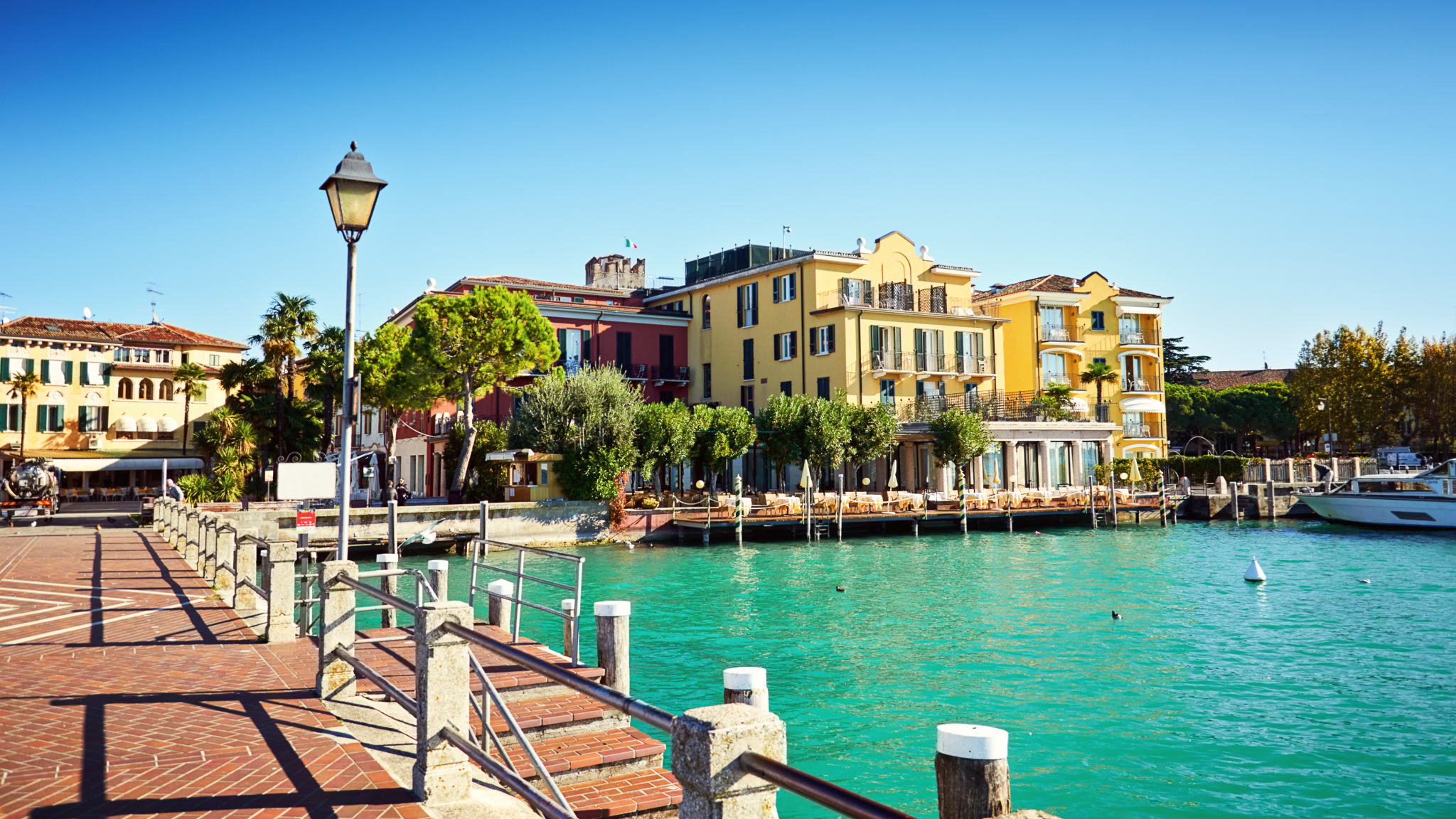Sirmione, Lombardei