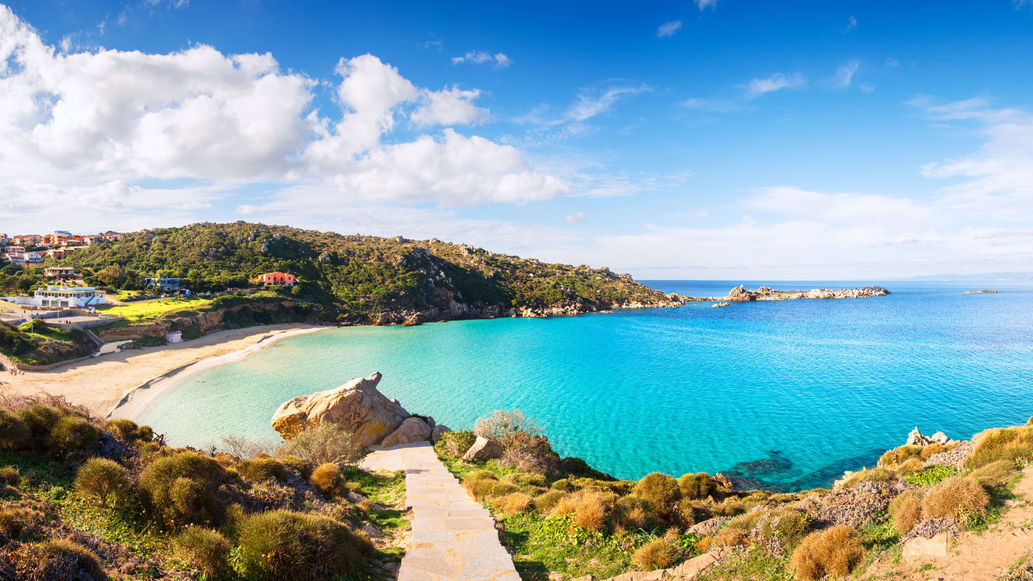 Die 10 schönsten Ausflugsziele für Familien auf Sardinien