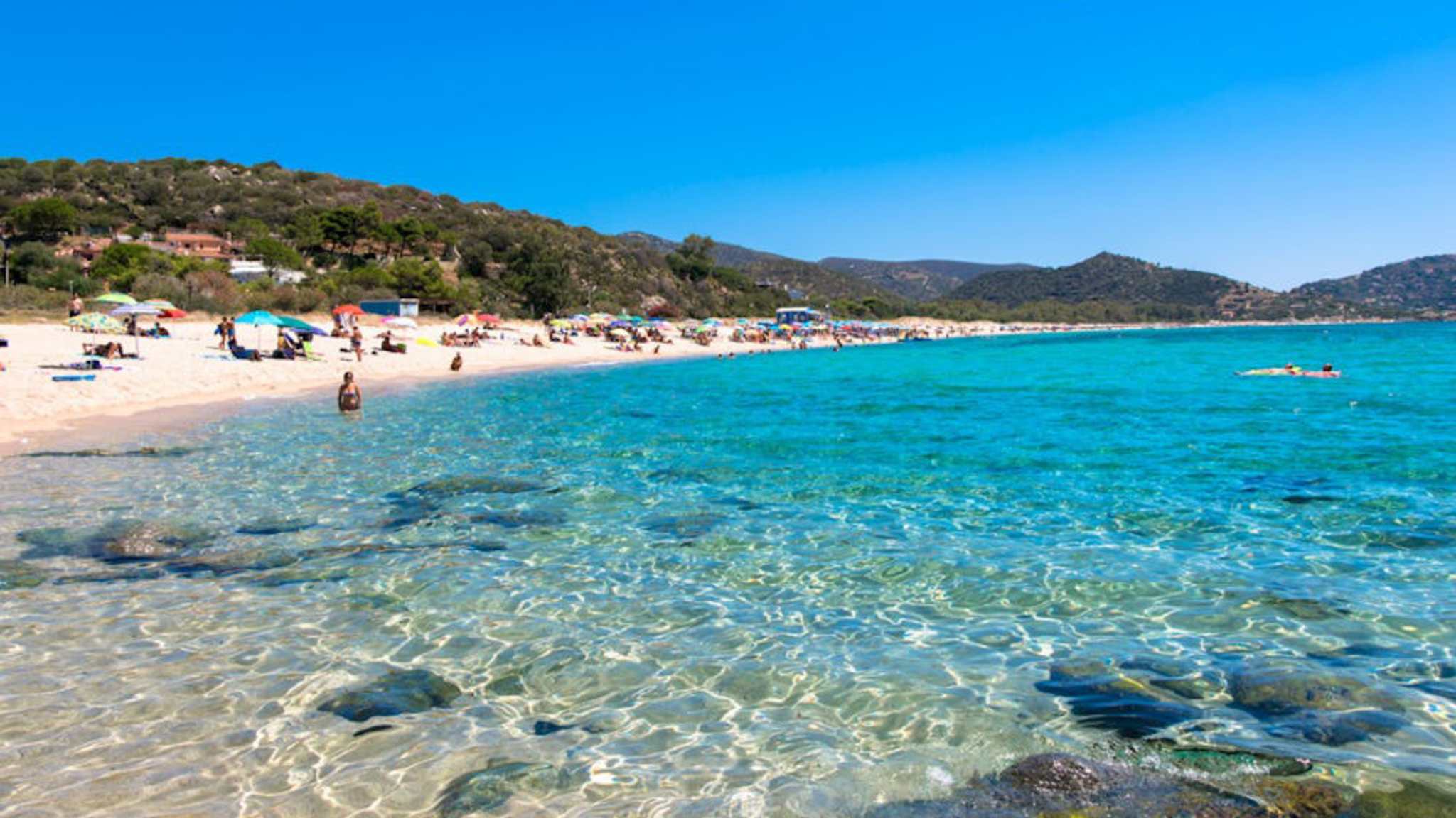 Geremeas auf Sardinien, Italien ©HolidayCheck
