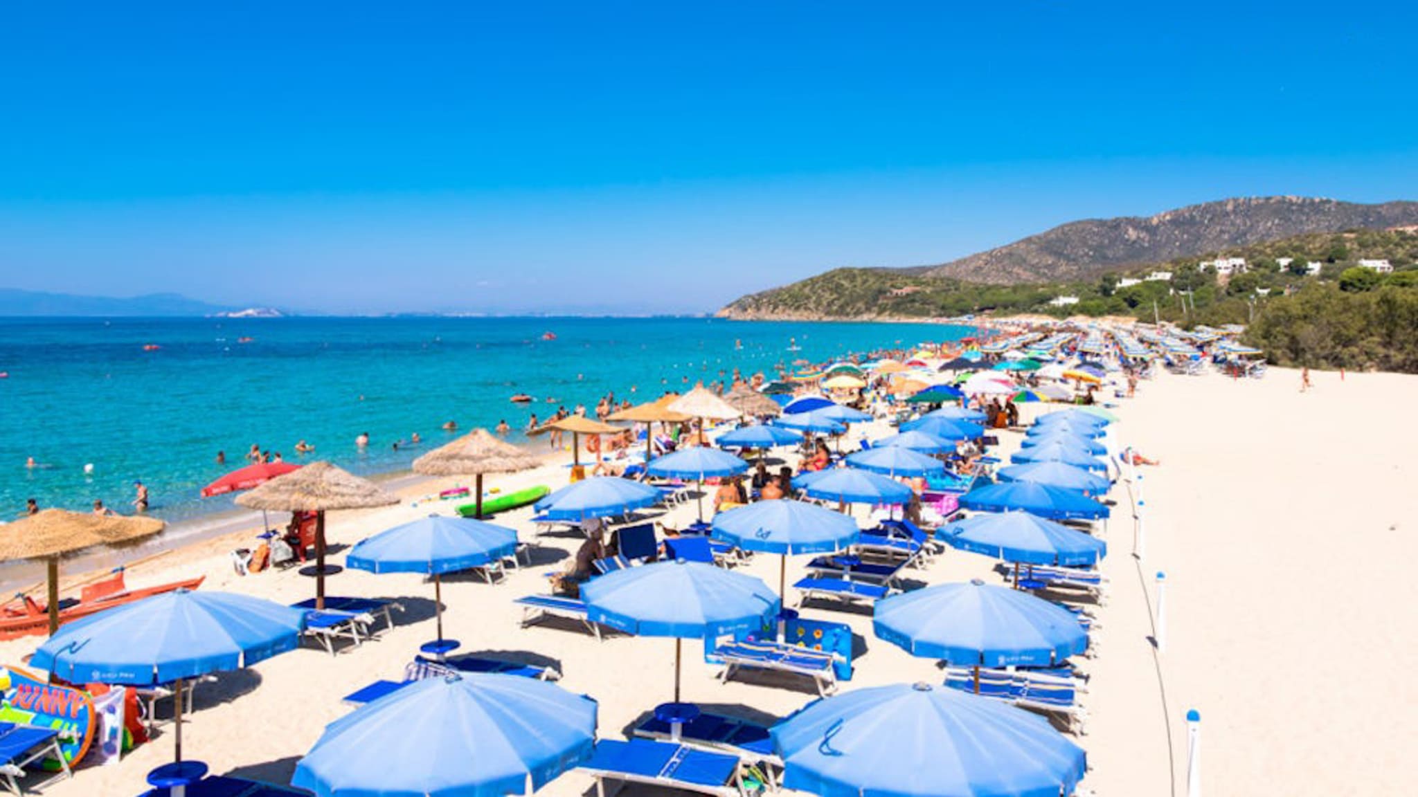 Geremeas auf Sardinien, Italien ©HolidayCheck