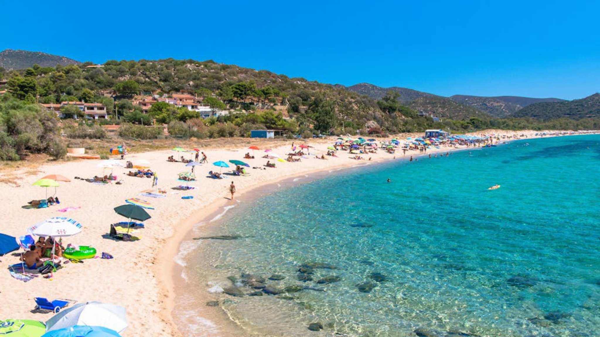 Geremeas auf Sardinien, Italien ©HolidayCheck