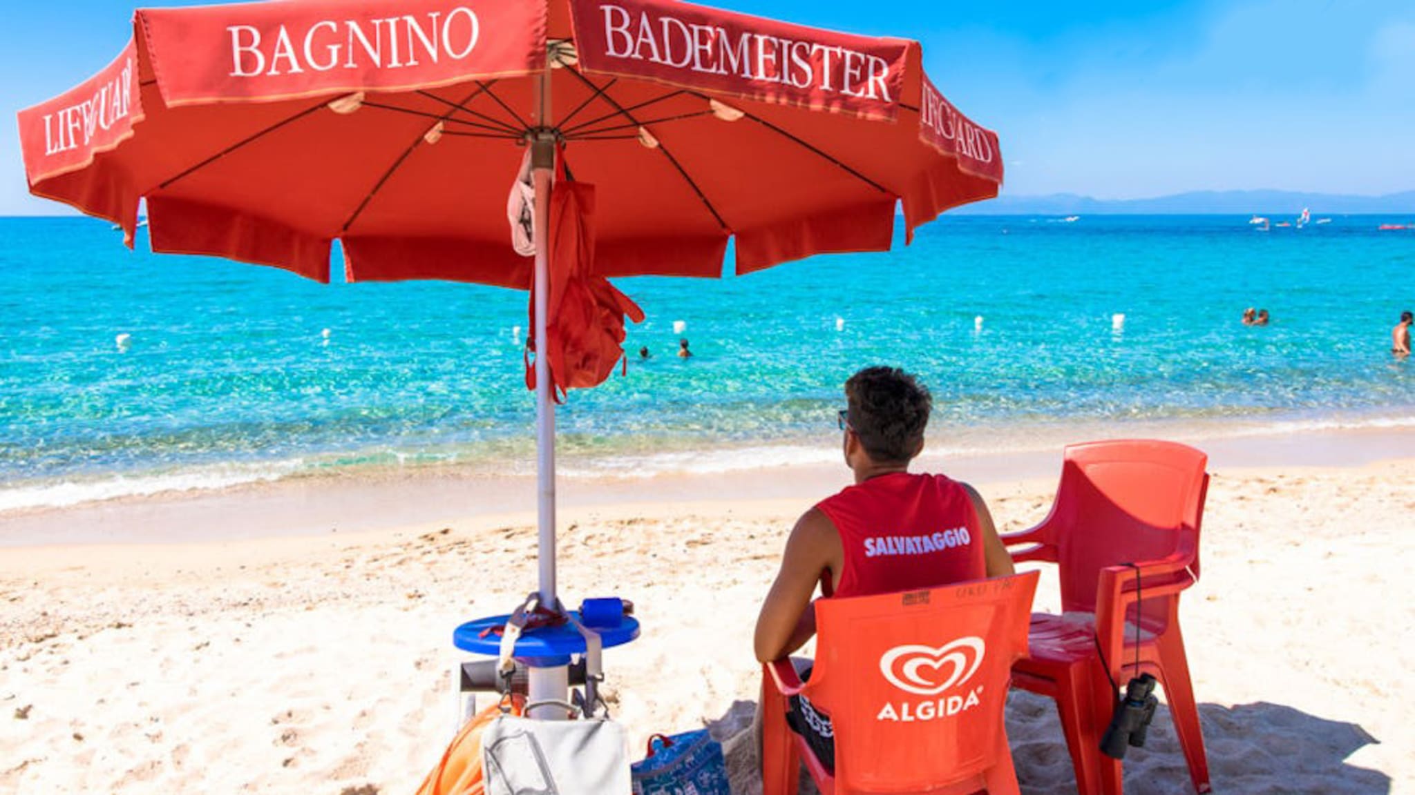 Geremeas auf Sardinien, Italien ©HolidayCheck