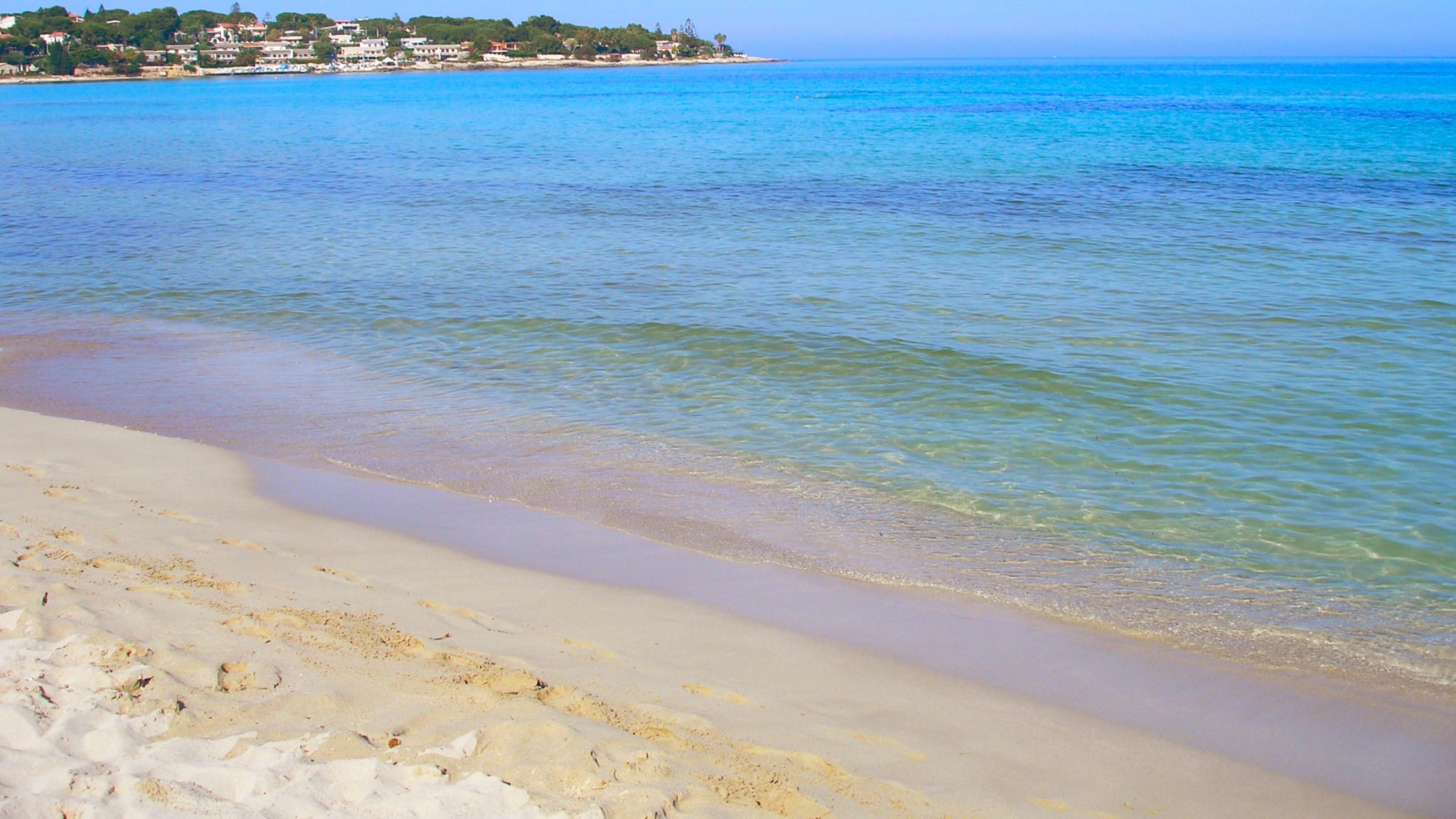 Fontane Bianche, Sizilien