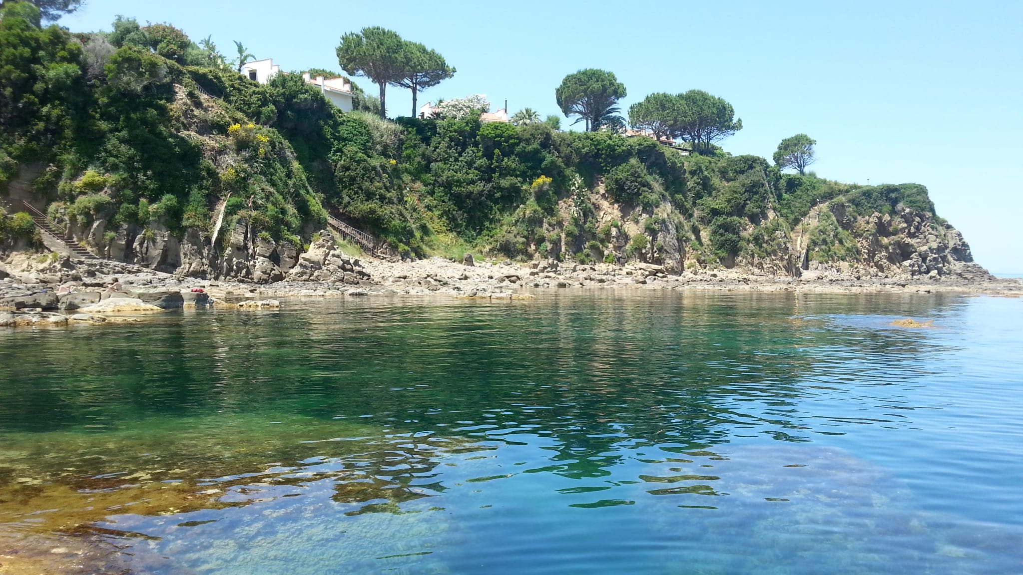 Mazzaforno, Sizilien