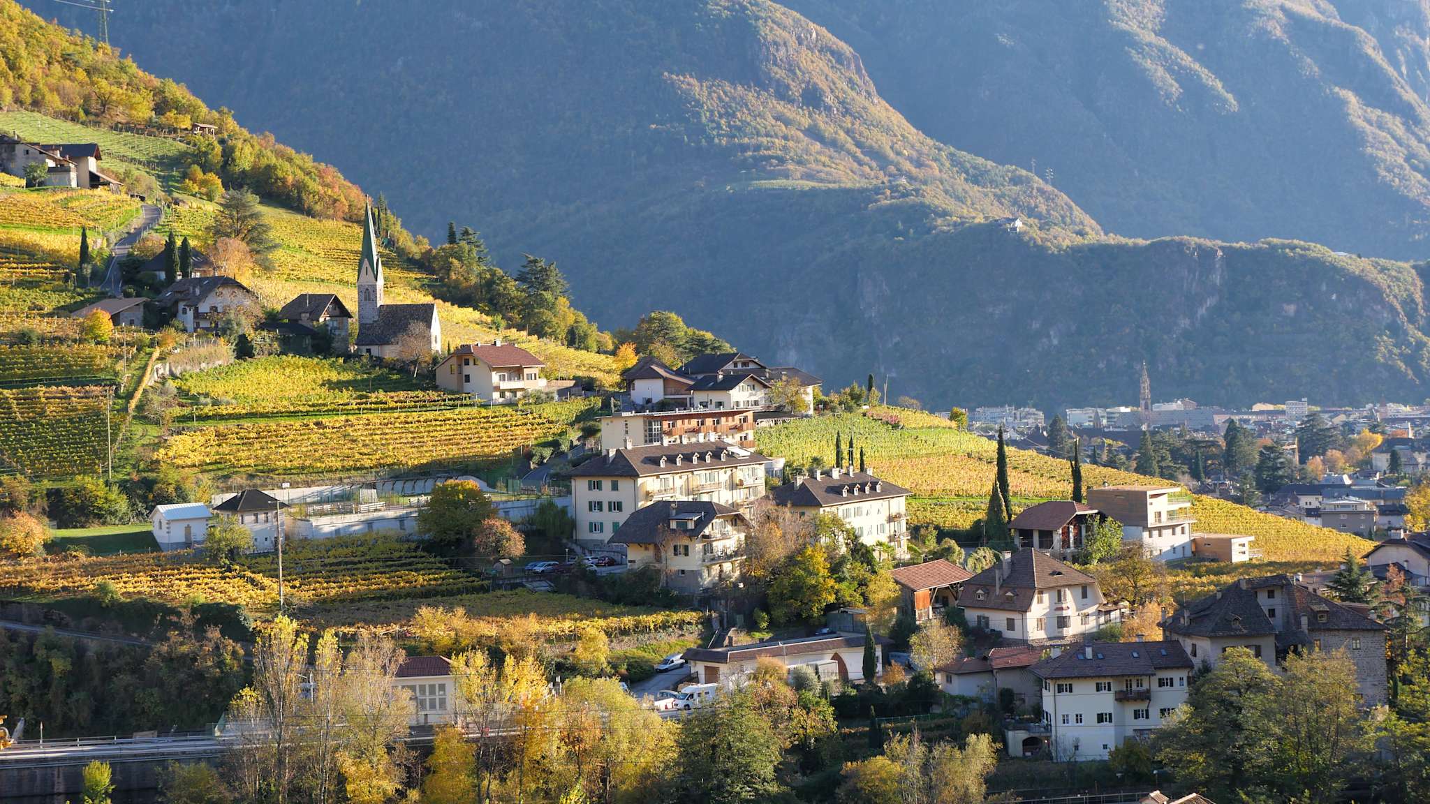 Bolzano / Bozen, Südtirol