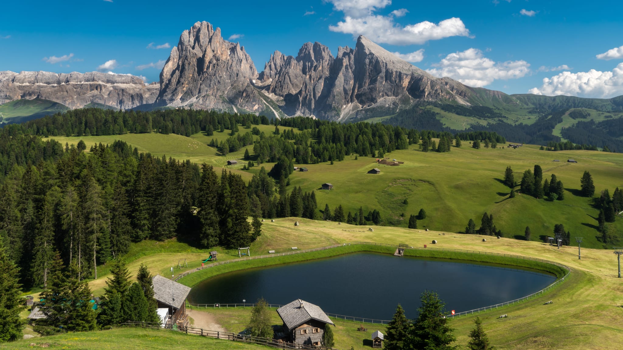 St. Ulrich in Gröden/Ortisei, Südtirol