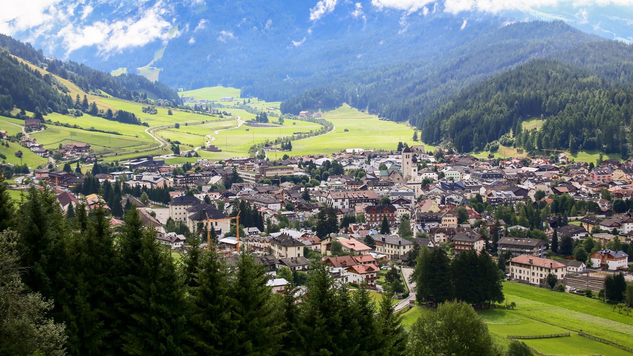 San Candido/Innichen, Südtirol