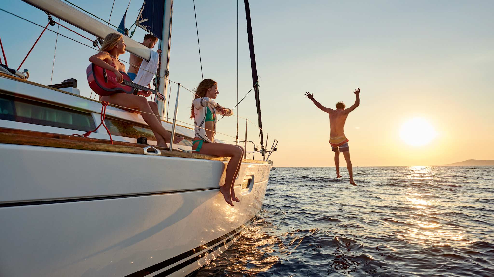 Urlaub in und an der kroatischen Adria © Kroatische Zentrale für Tourismus