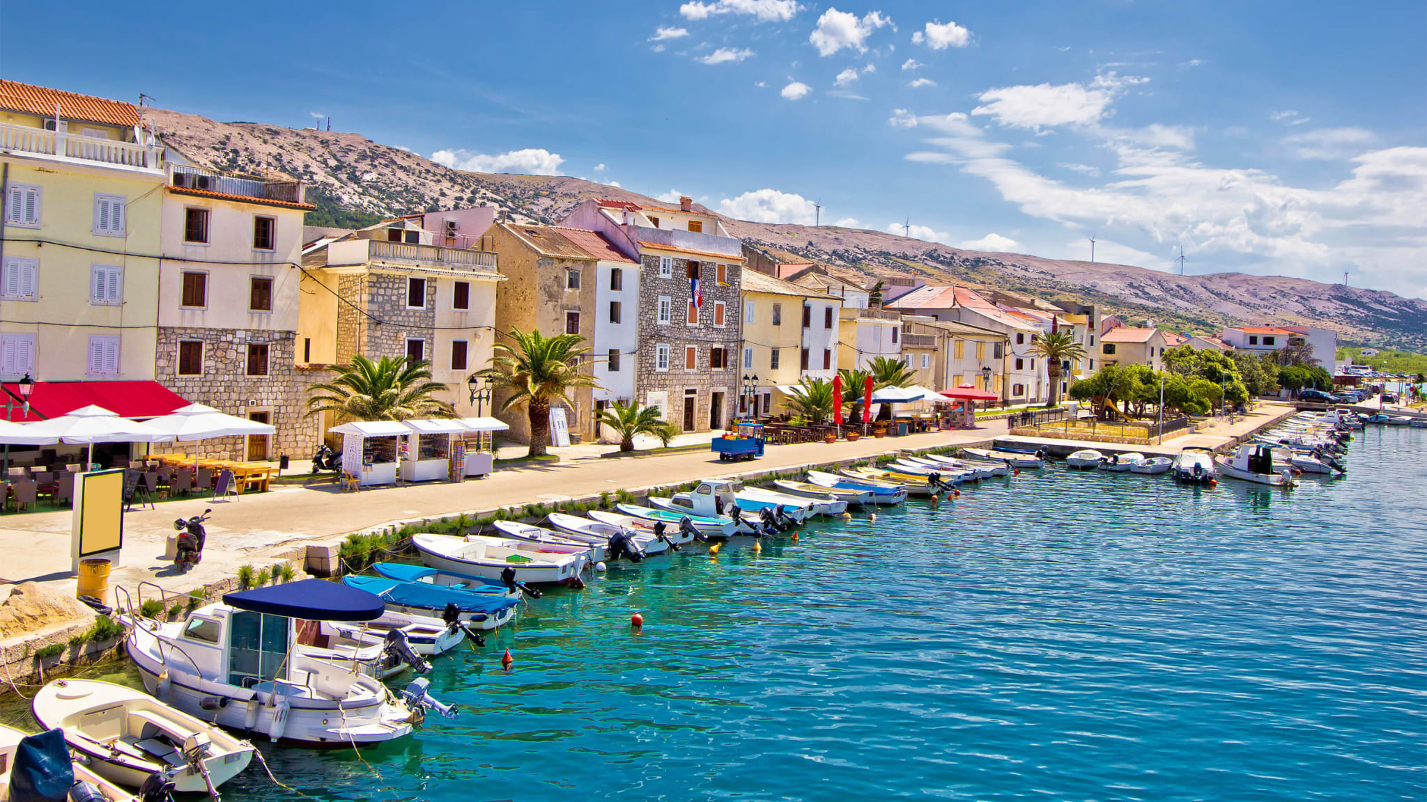 Pag, Dalmatien