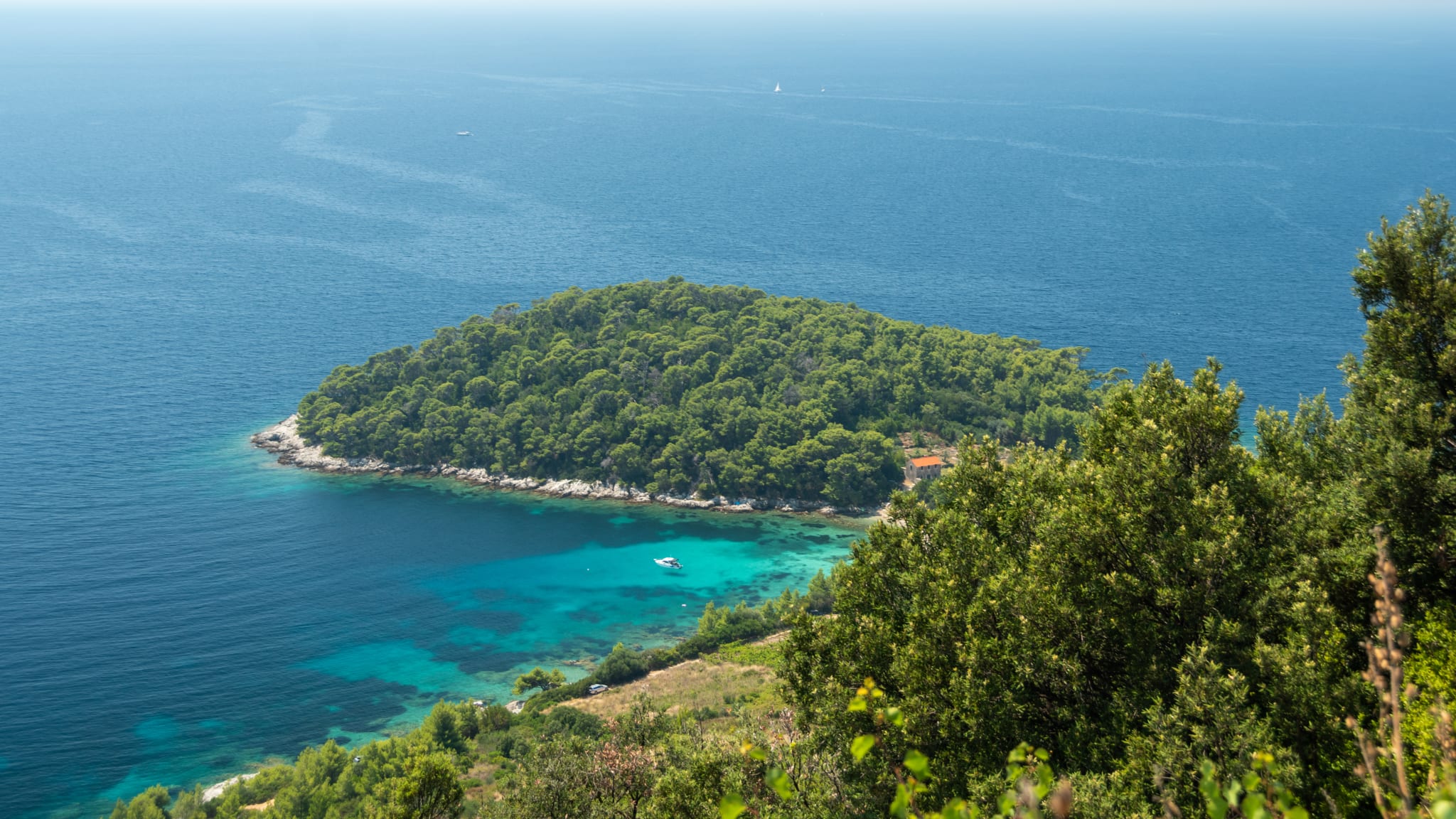 Halbinsel Peljesac, Dalmatien, Kroatien