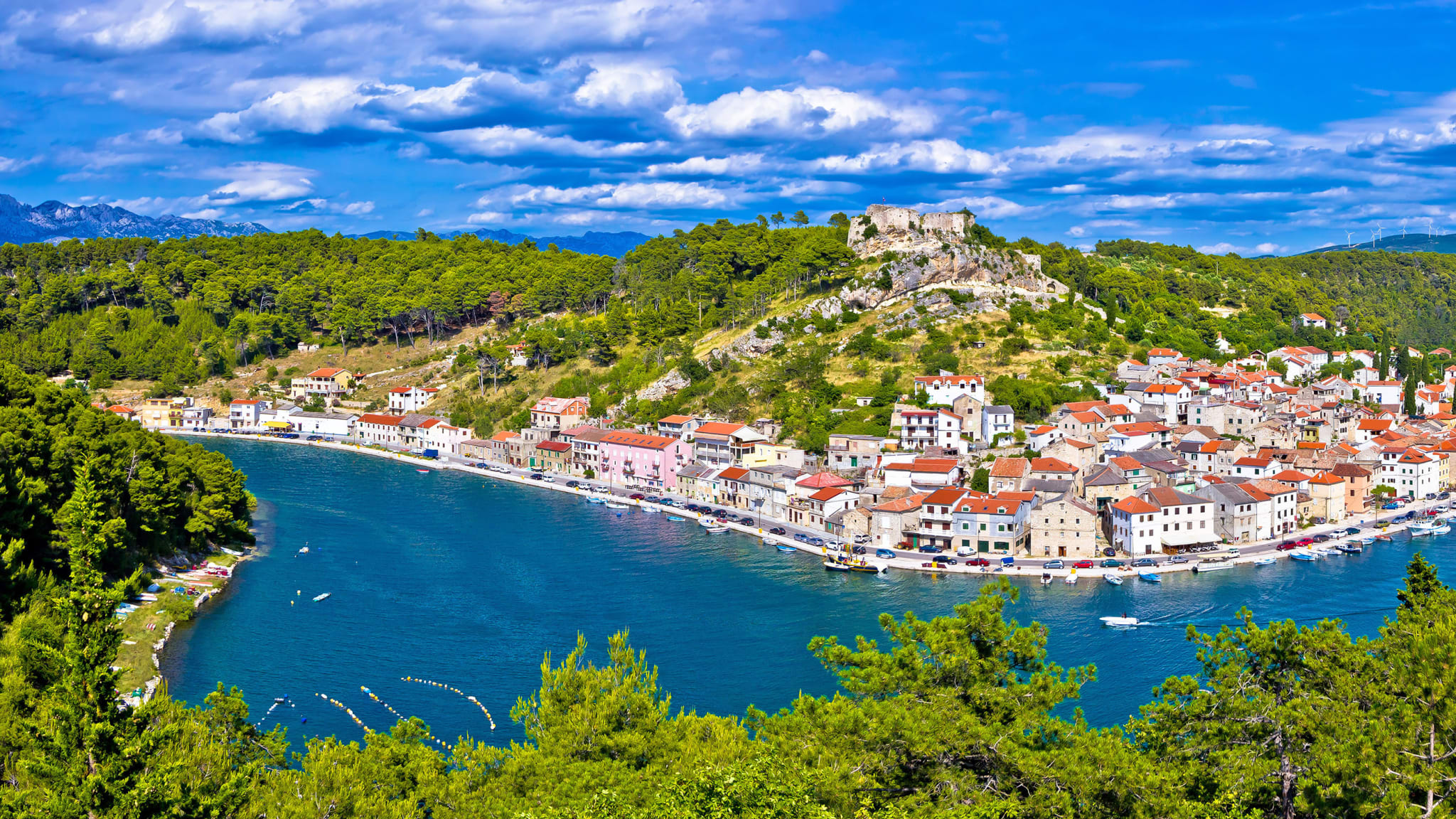 Novigrad, Istrien
