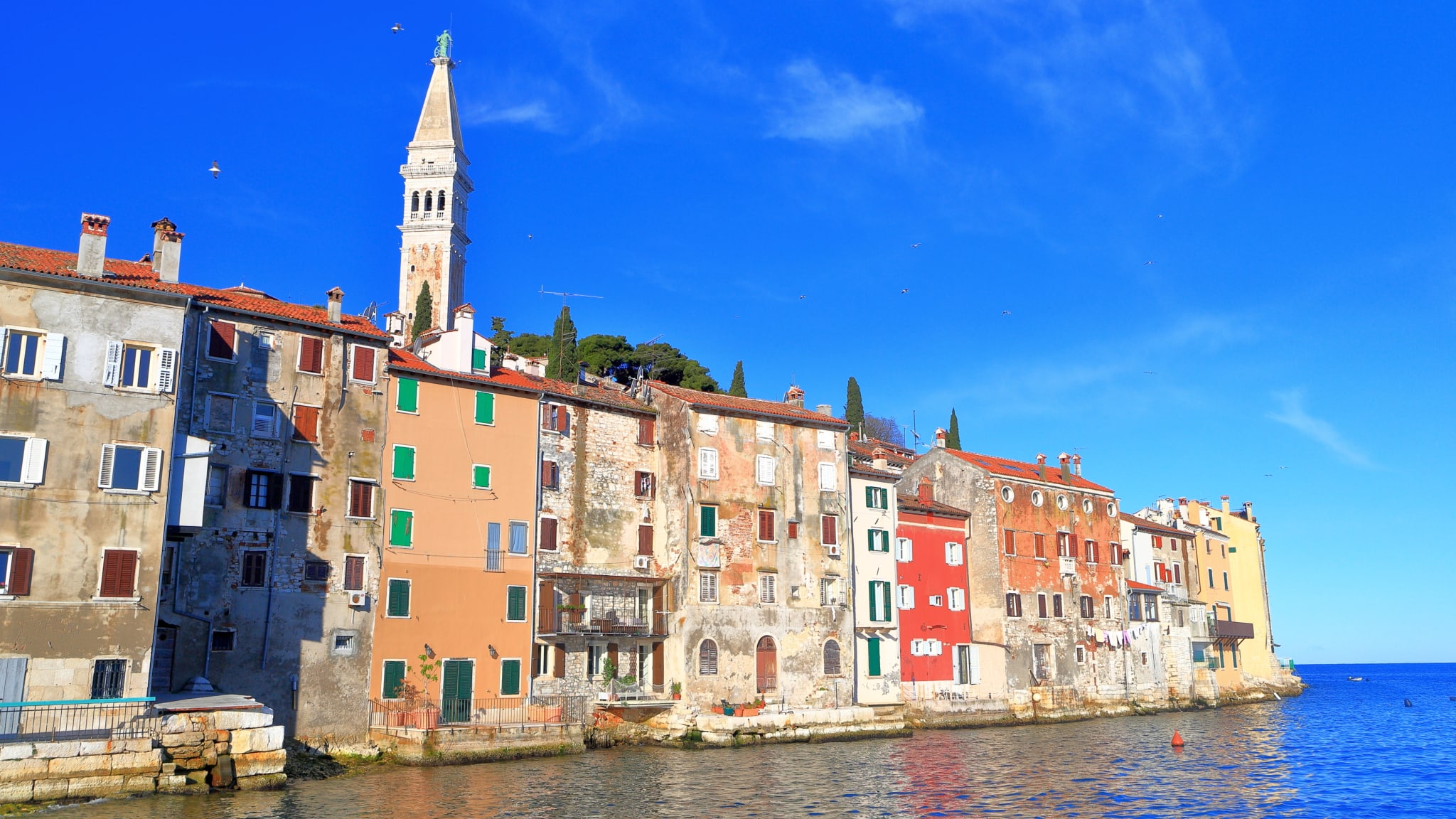 Rovinj, Istrien