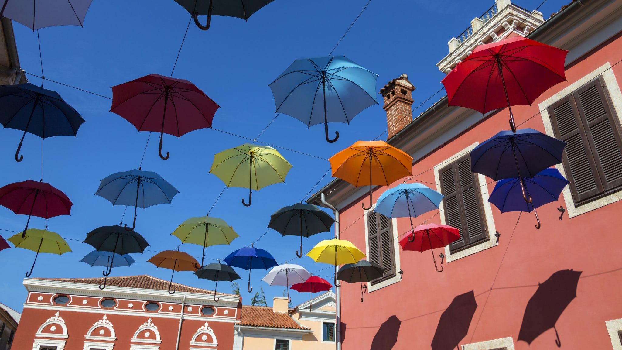 Altstadt Novigrad, Novigrad, Istrien