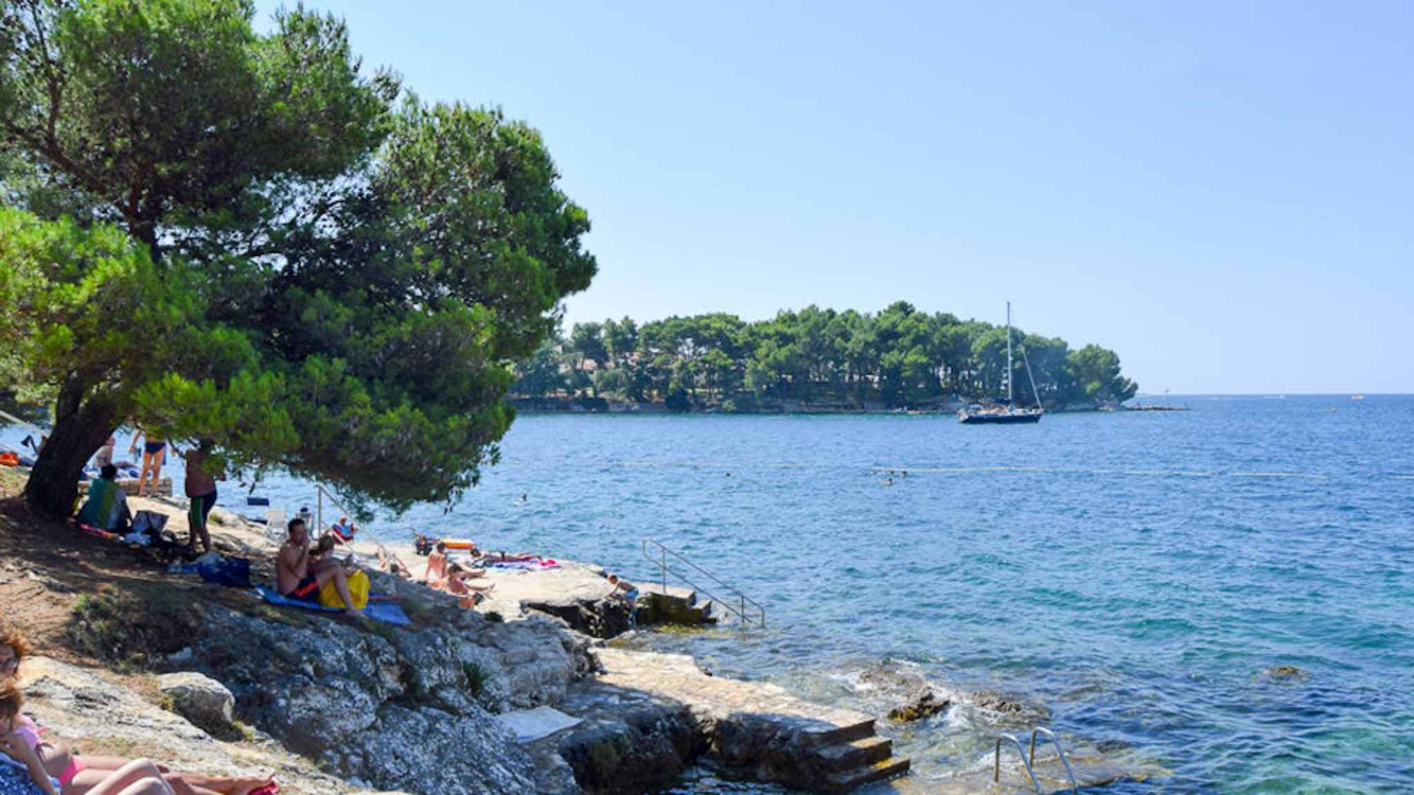 Plava Laguna, Istrien, Kroatien ©HolidayCheck