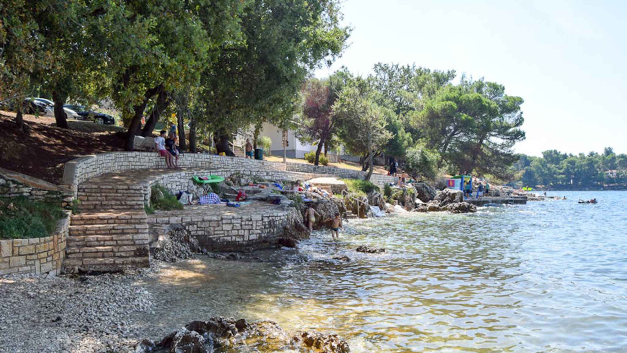 Plava Laguna, Istrien, Kroatien ©HolidayCheck