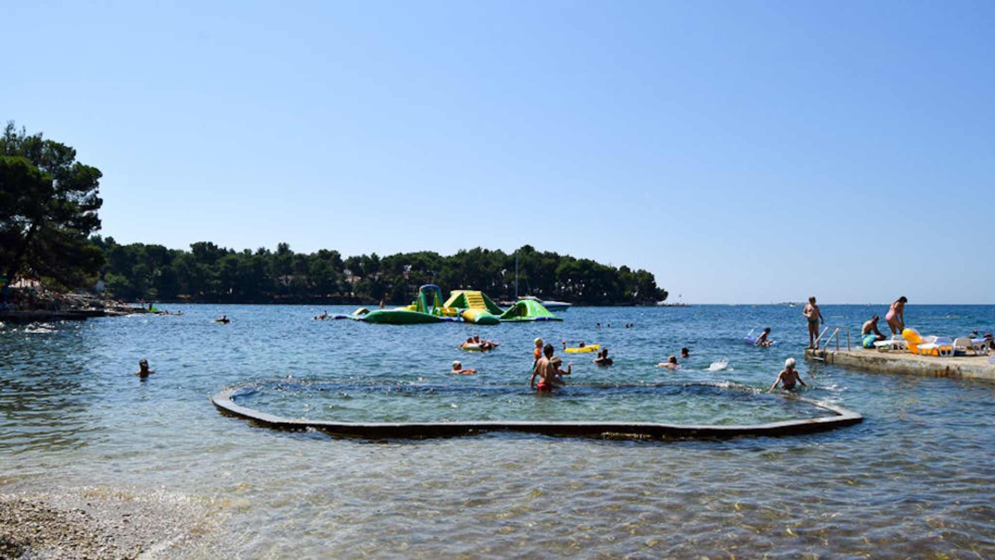 Plava Laguna, Istrien, Kroatien ©HolidayCheck