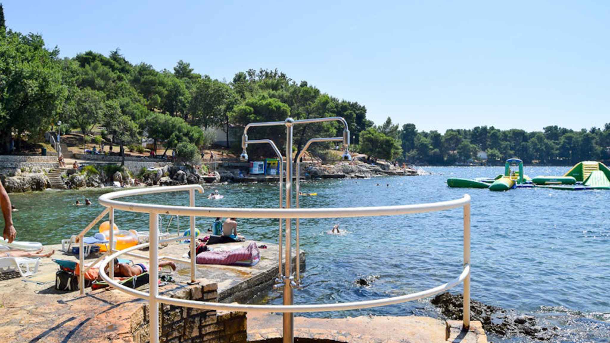 Plava Laguna, Istrien, Kroatien ©HolidayCheck