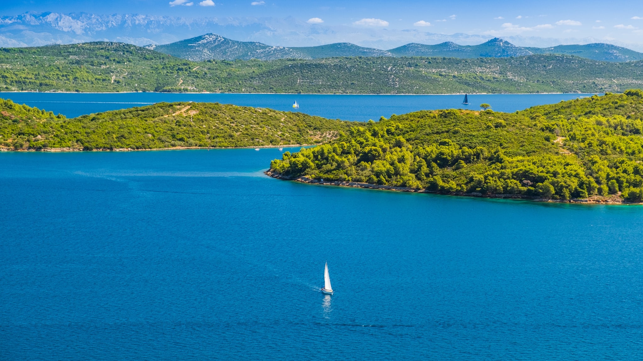 3 schöne Strände auf der Insel Iz