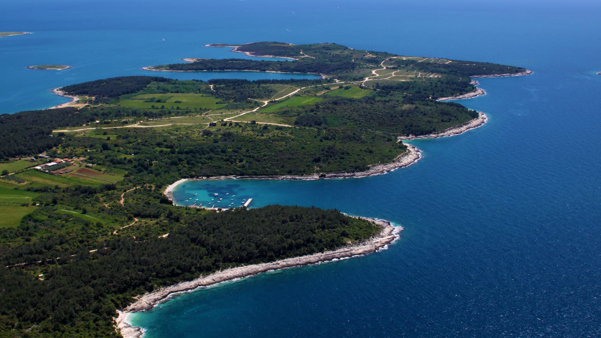 Kap Kamenjak, Istrien, Kroatien © Shutterstock - Igor Karasi