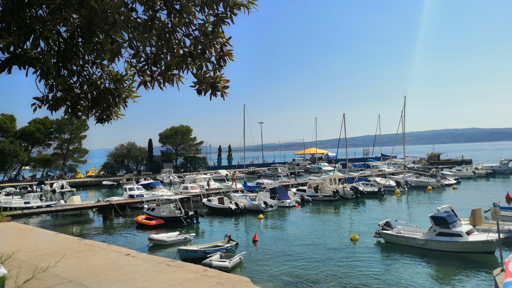 Hafen, Crikvenica, Kvarner Bucht