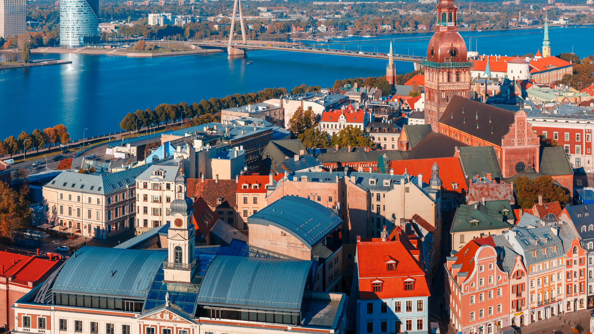 Riga, Vidzeme / Livland