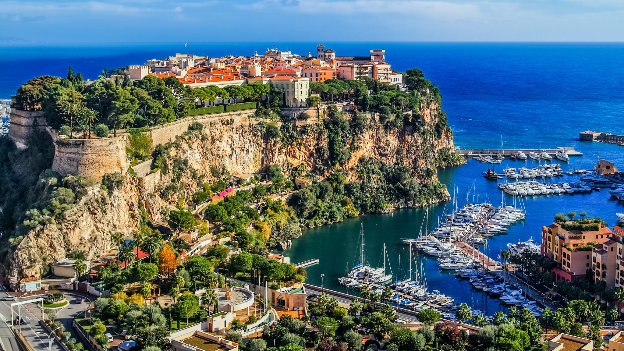 principaute von monaco und monte carlo