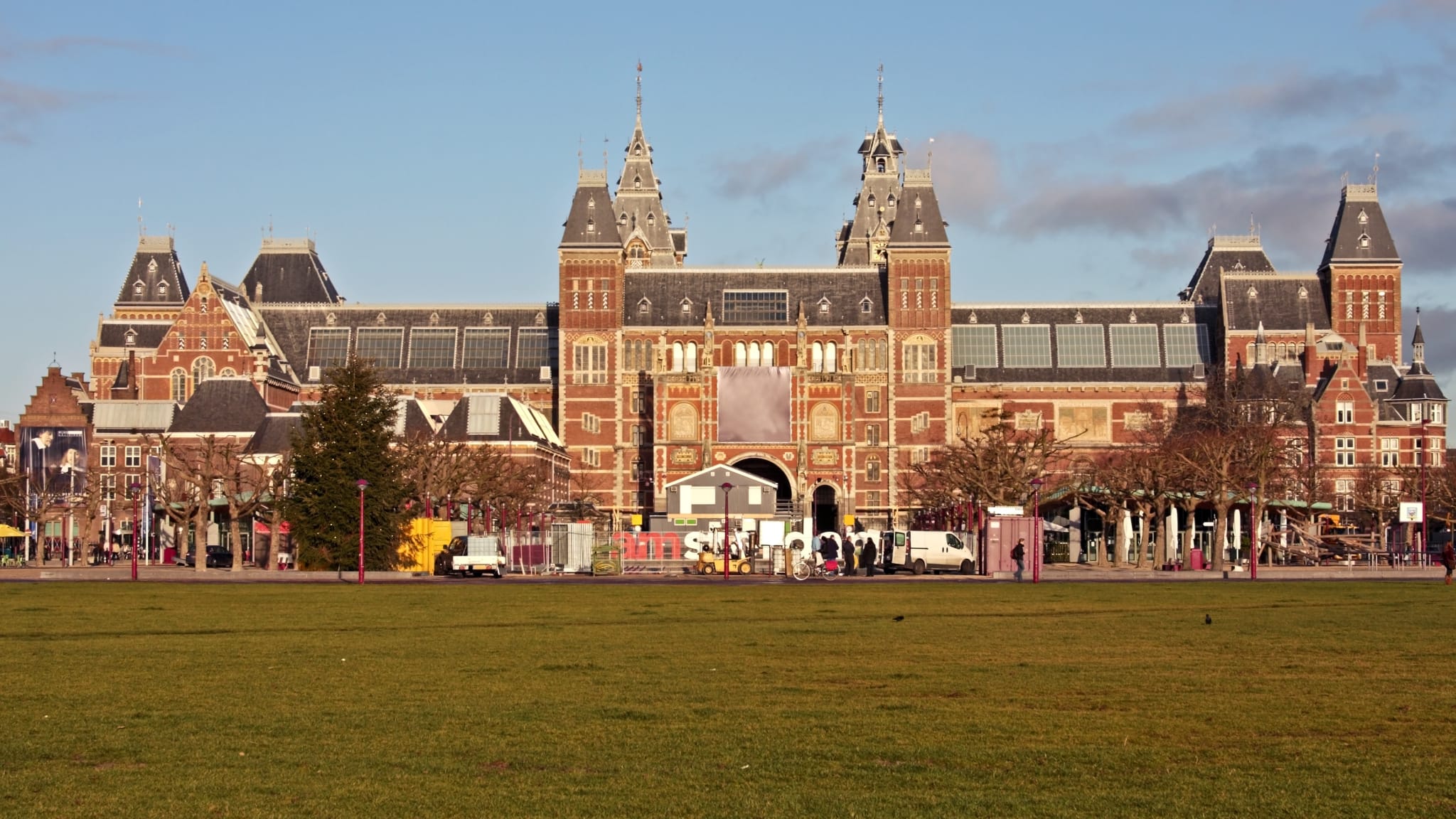 Rijksmuseum, Amsterdam