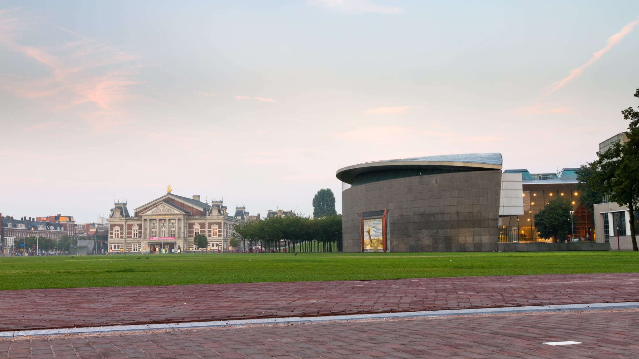 Van Gogh Museum, Amsterdam