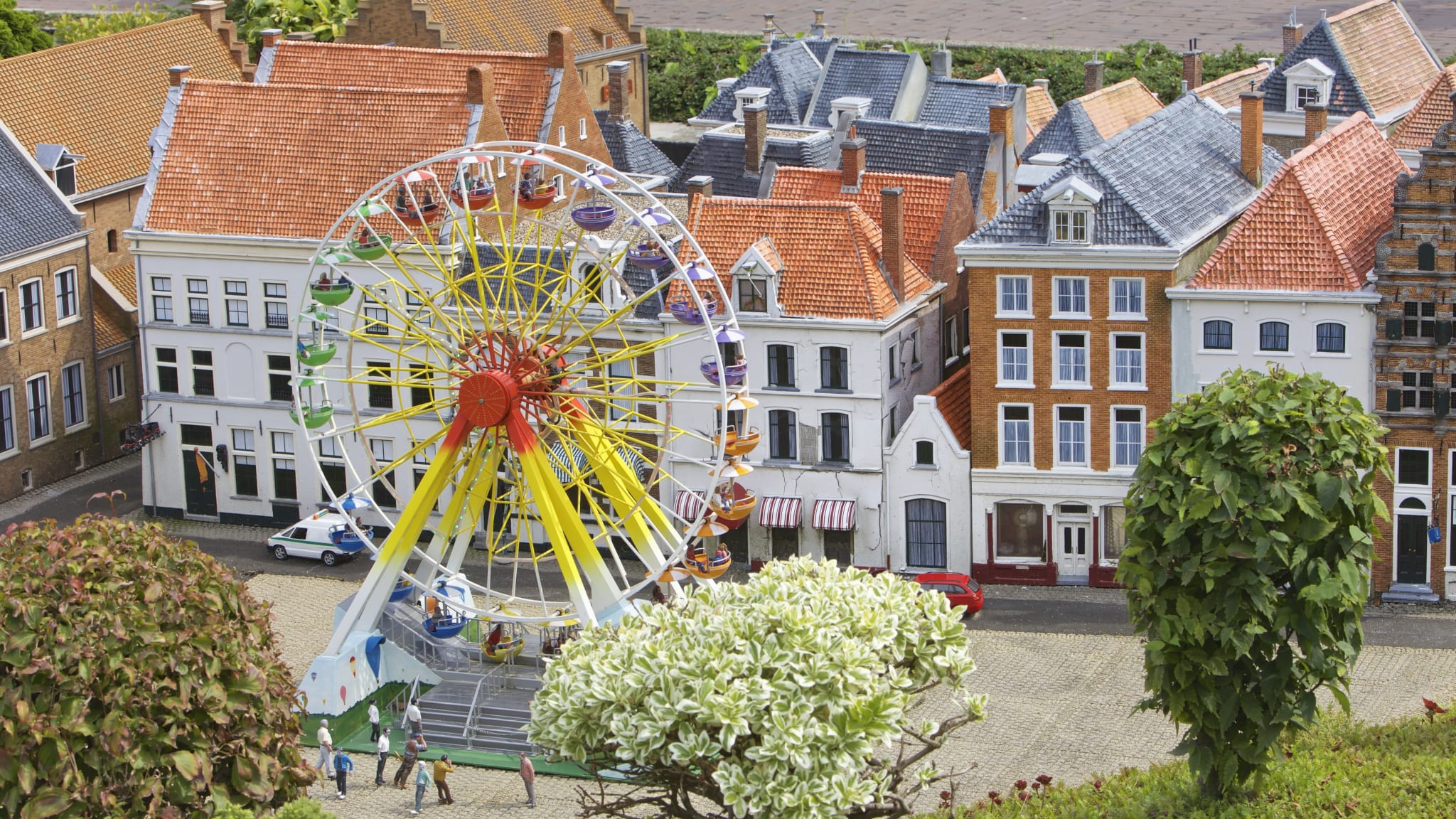 Madurodam, Den Haag, Südholland