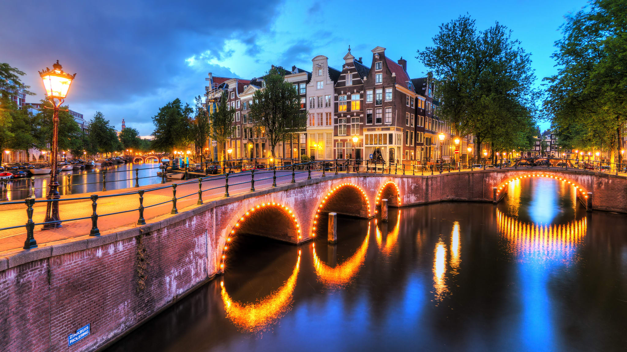 Keizersgrachten, Amsterdam, Nordholland