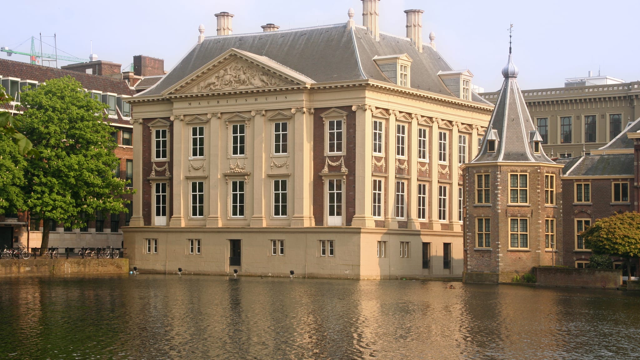 Mauritshuis Den Haag, Südholland