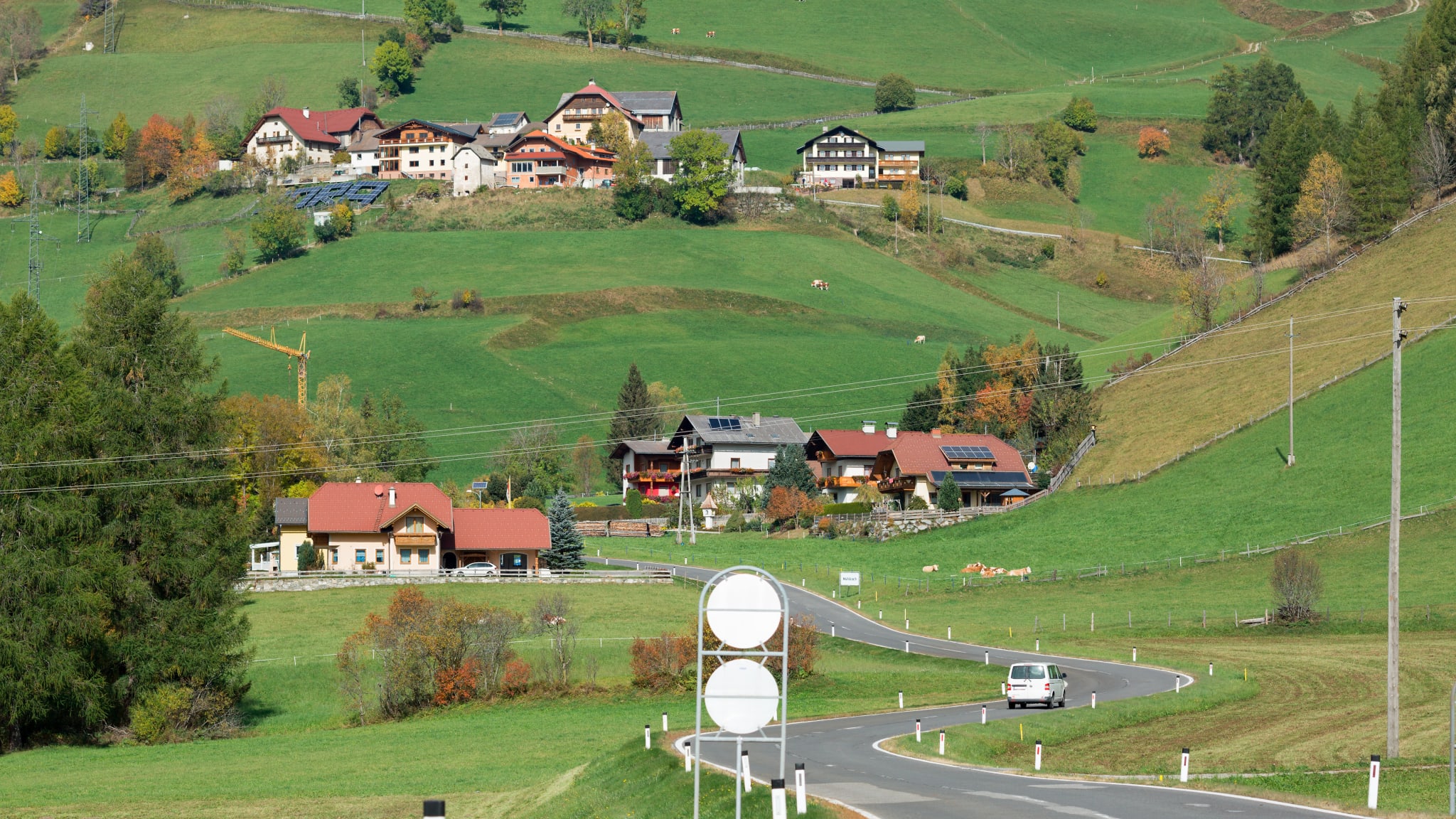 Rennweg am Katschberg, Kärnten