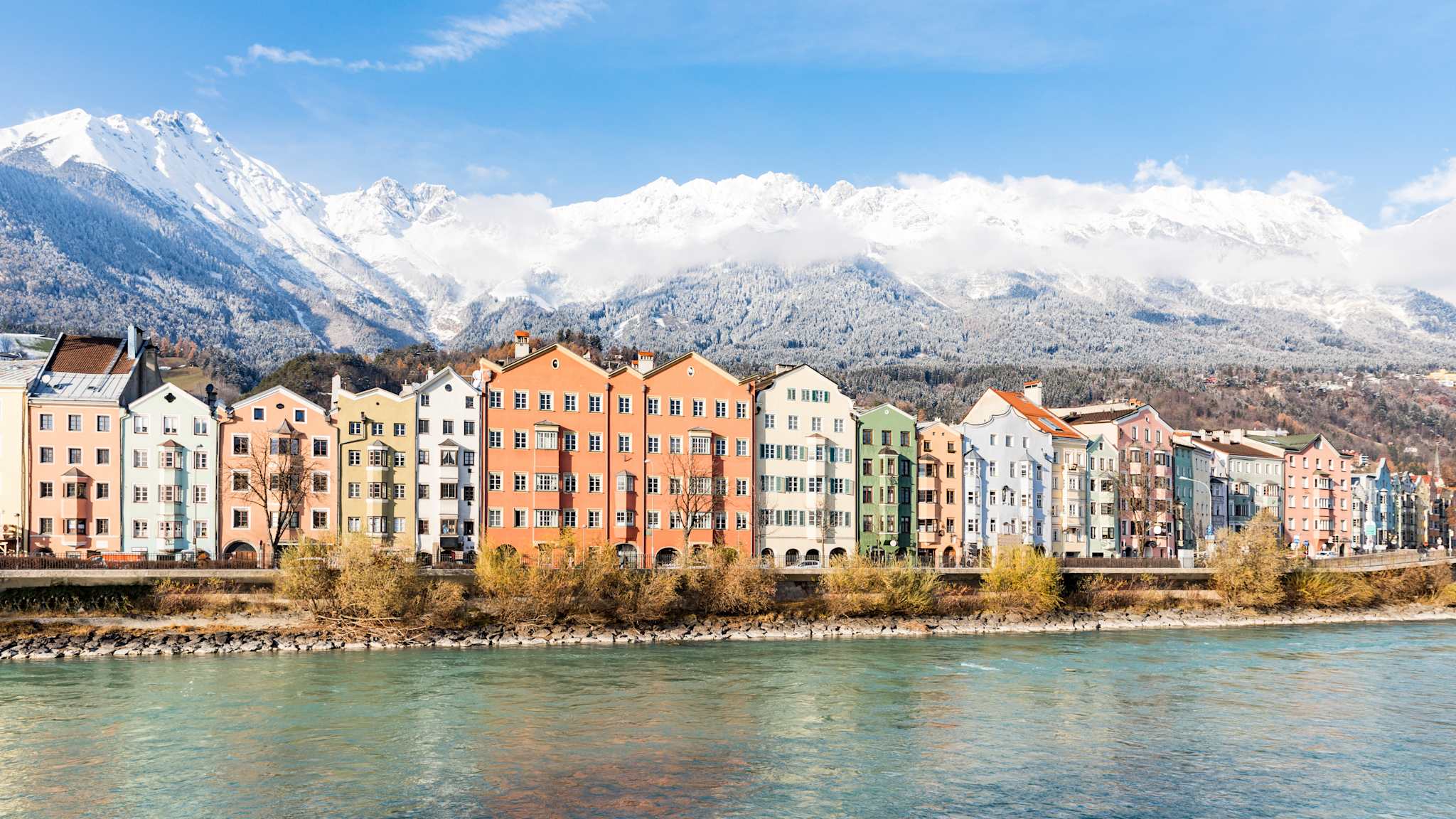 Innsbruck, Tirol, Österreich