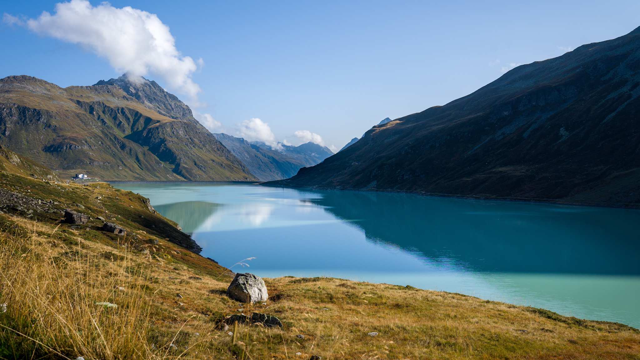 Silvretta, Gaschurn, Vorarlberg