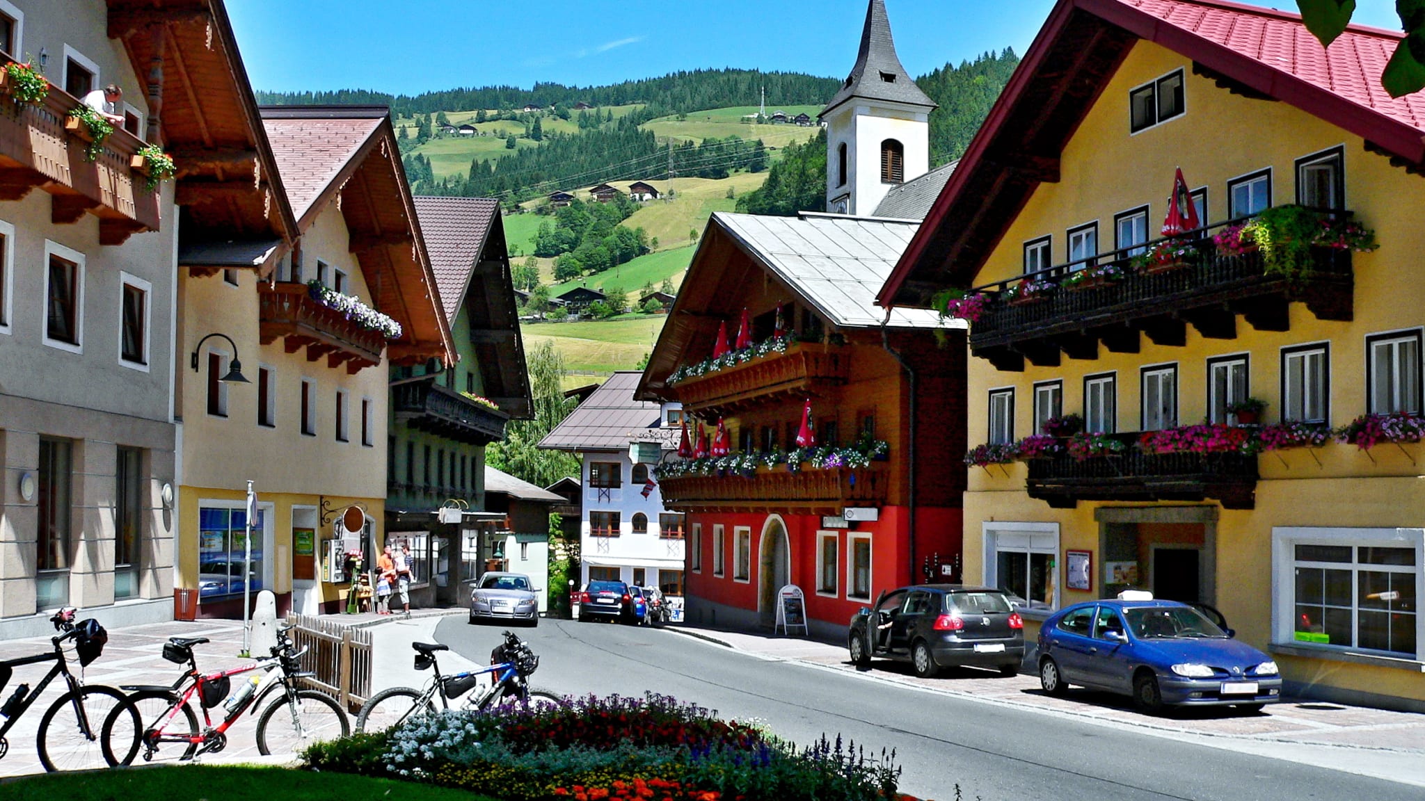Wagrain, Salzburger Land