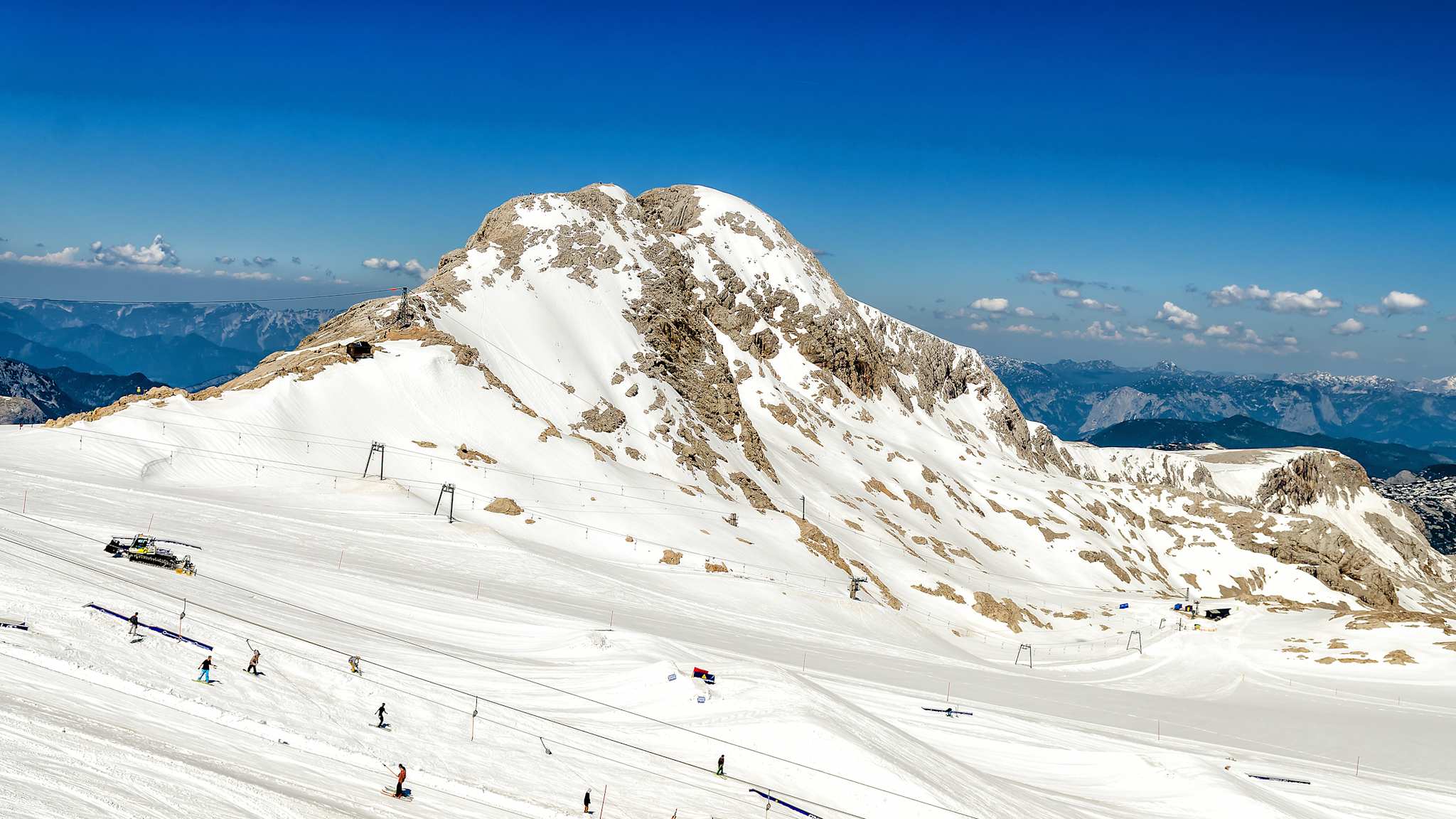 Dachstein, Ramsau am Dachstein, Steiermark