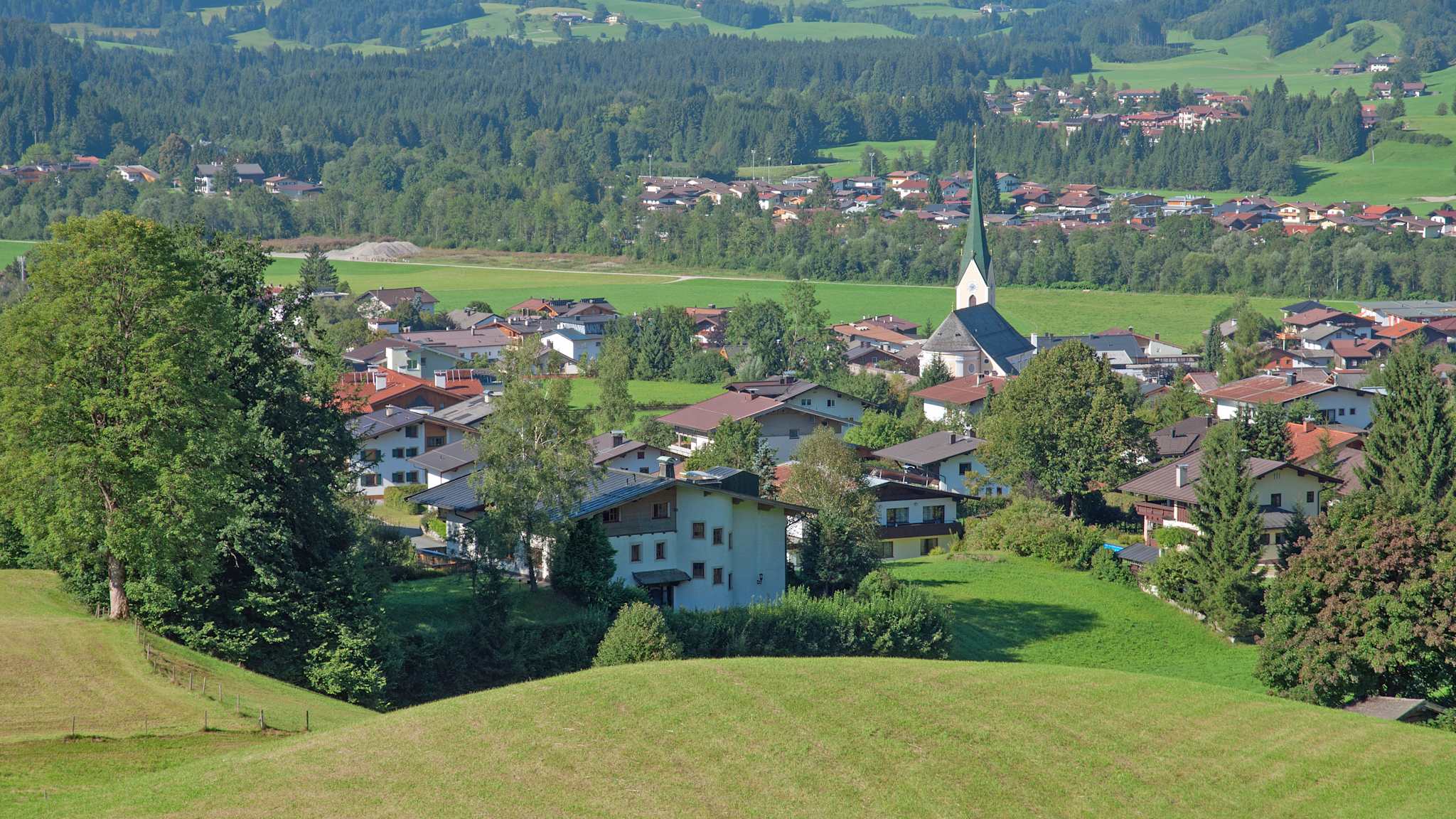 Kössen, Tirol