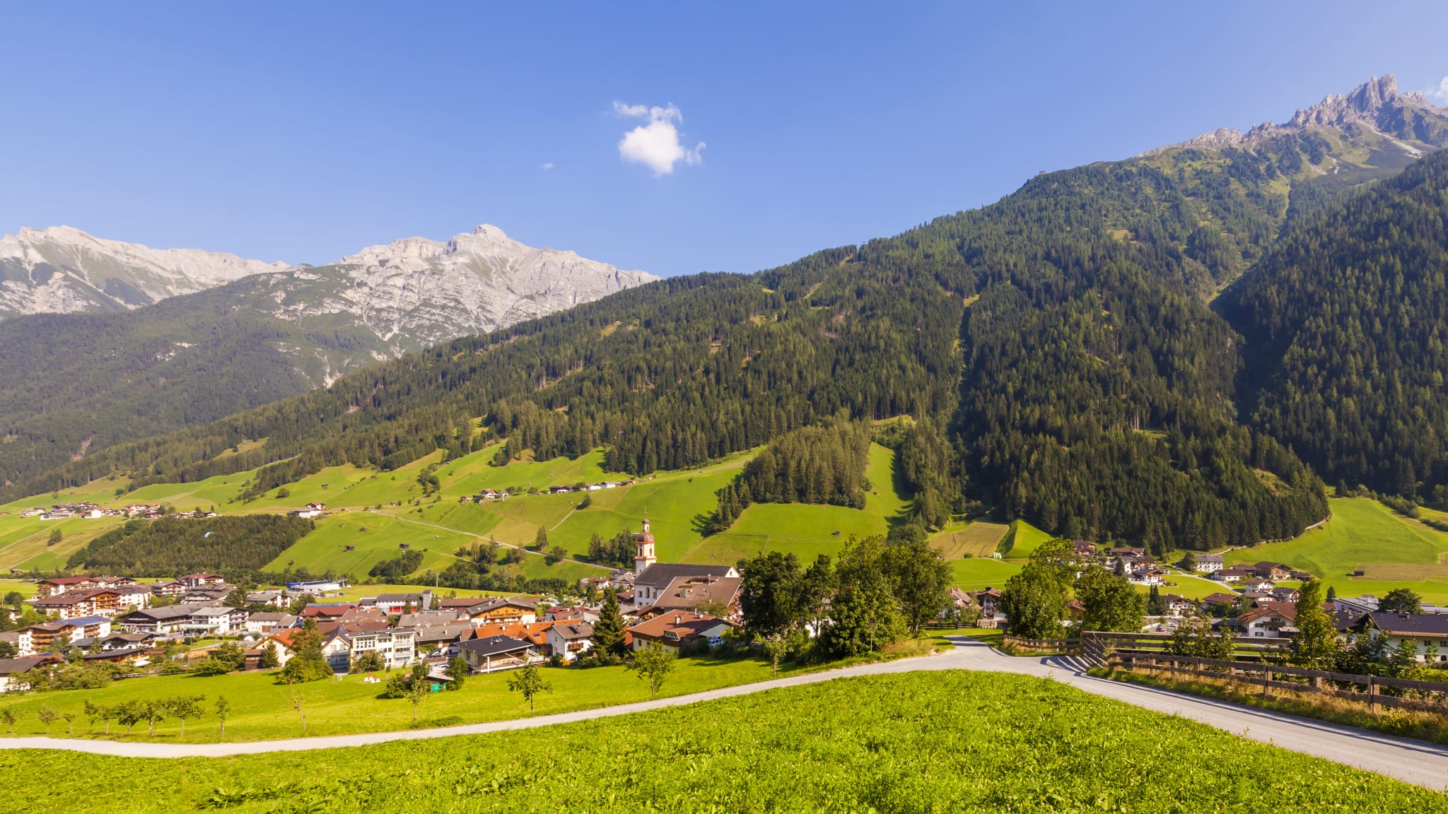 Neustift im Stubaital, Tirol