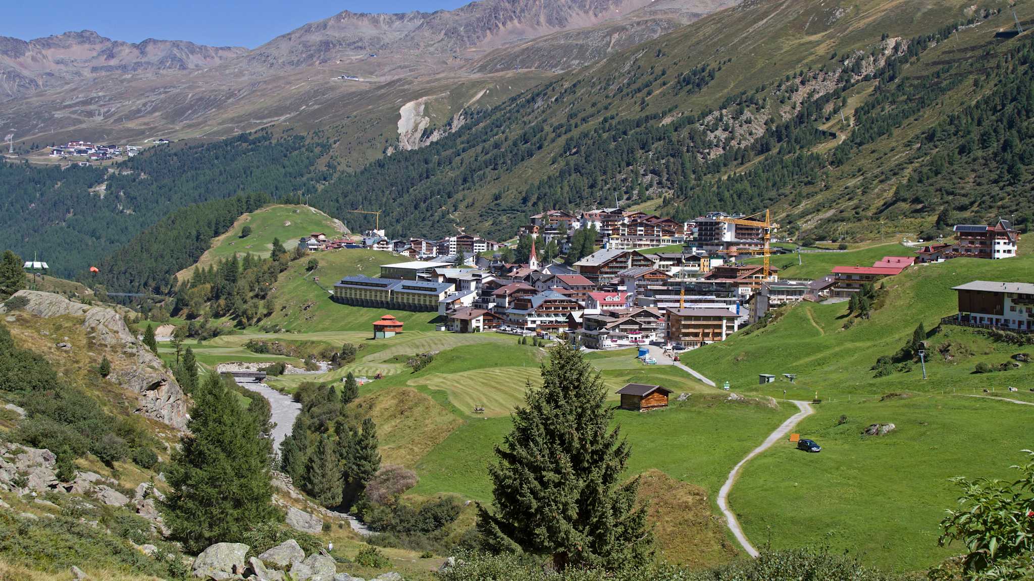 Obergurgl