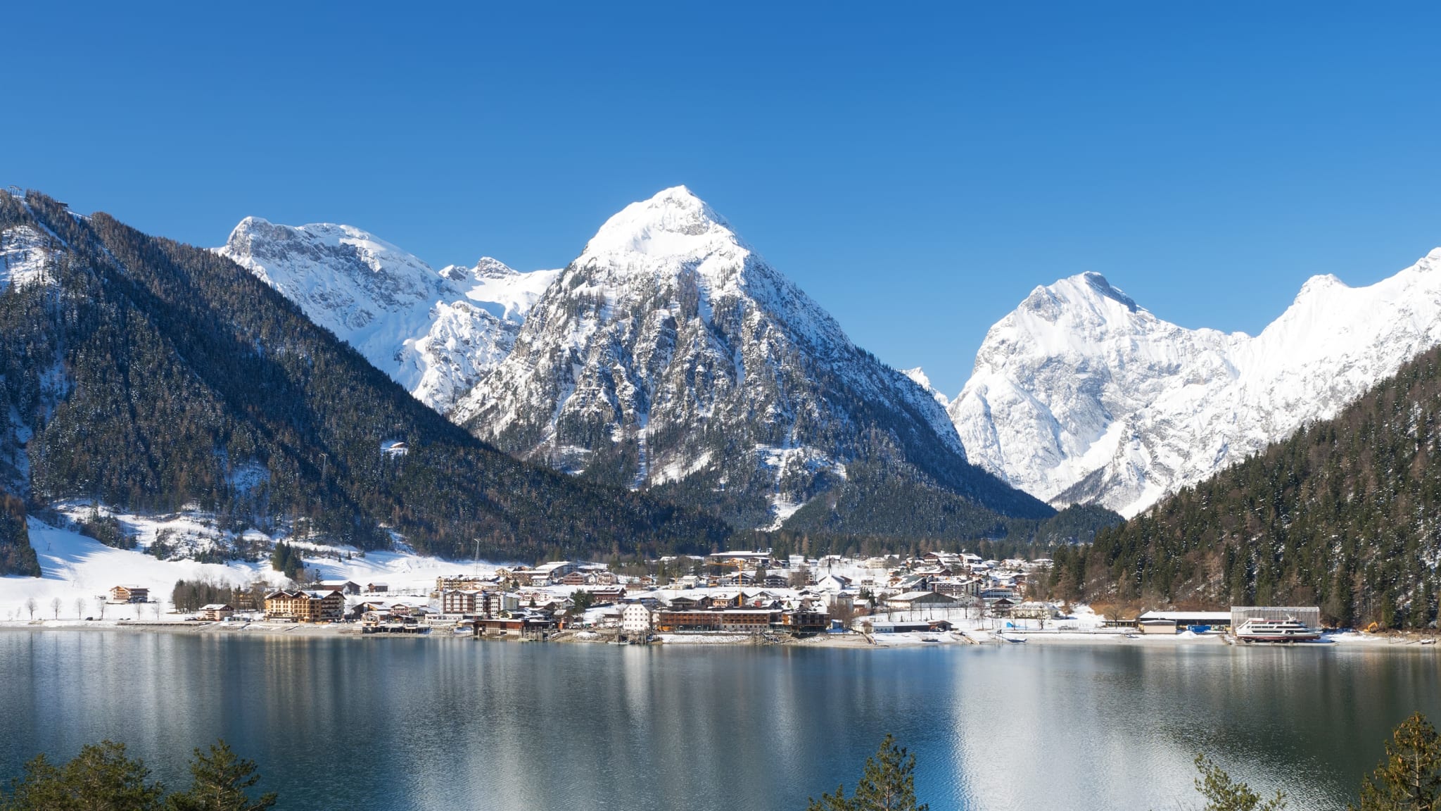 Pertisau, Tirol