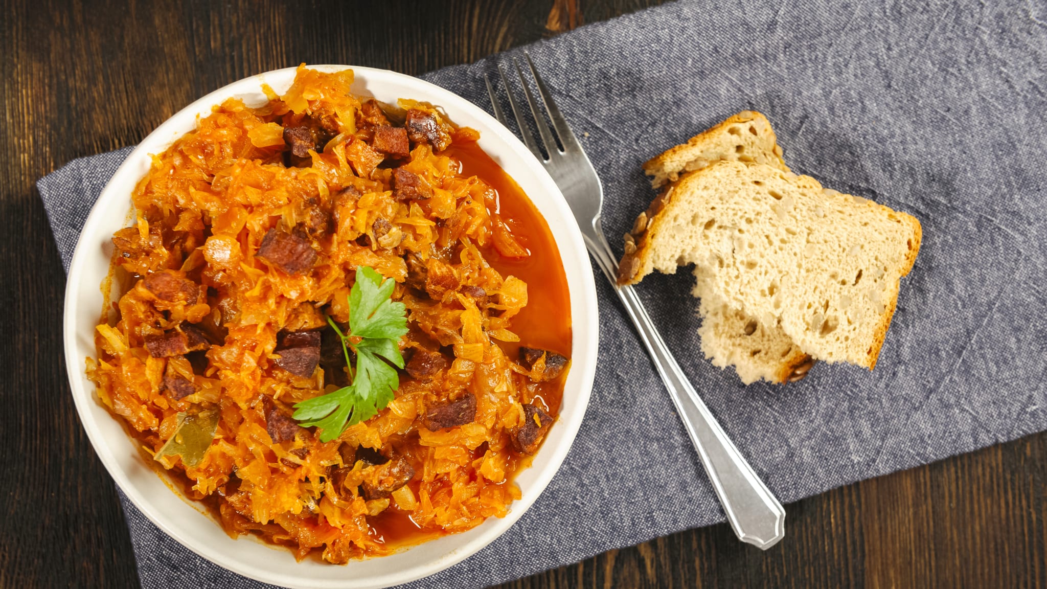 10 typisch polnische Gerichte